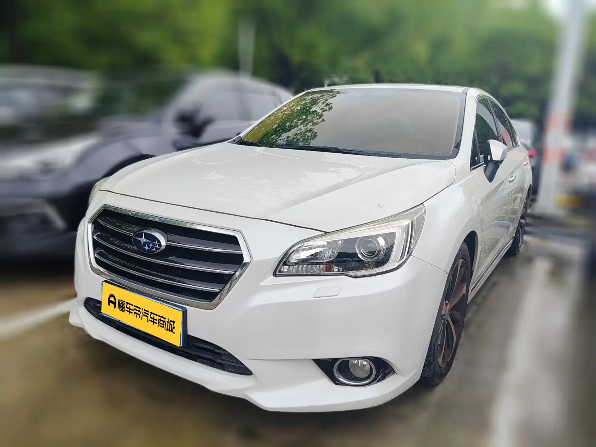 Subaru LEGACY