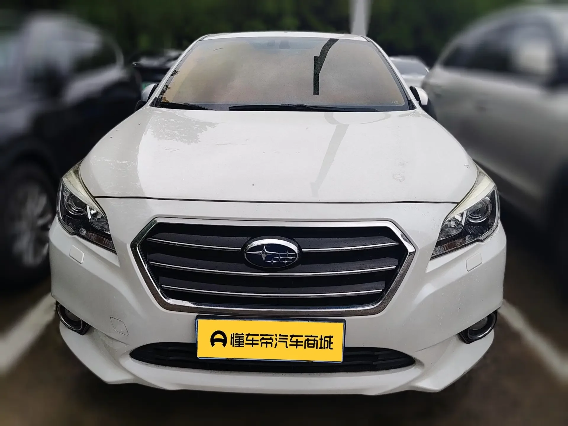 Subaru LEGACY