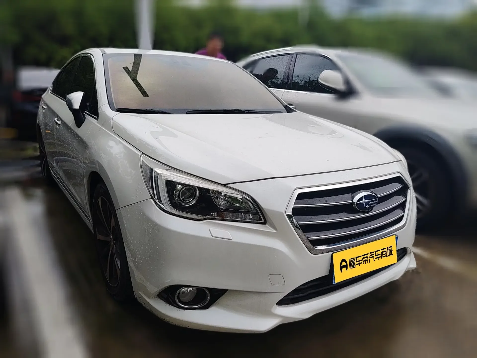 Subaru LEGACY