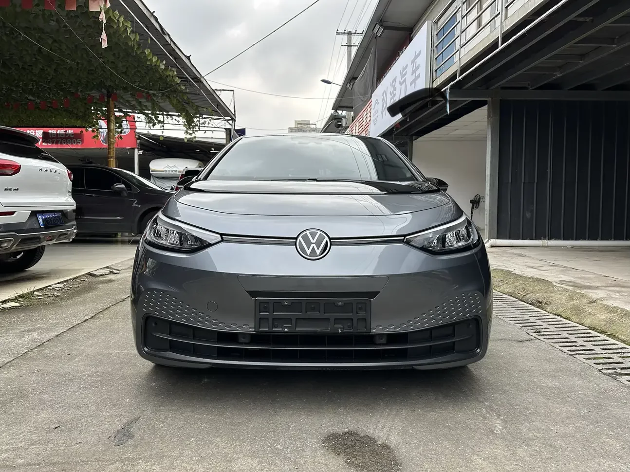 Volkswagen ID.3