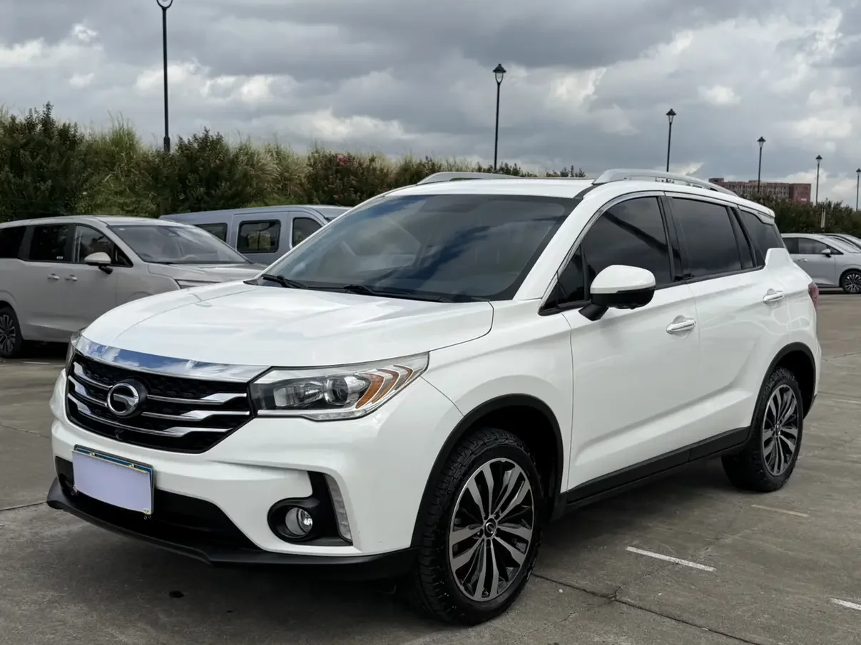 GAC Trumpchi GS4