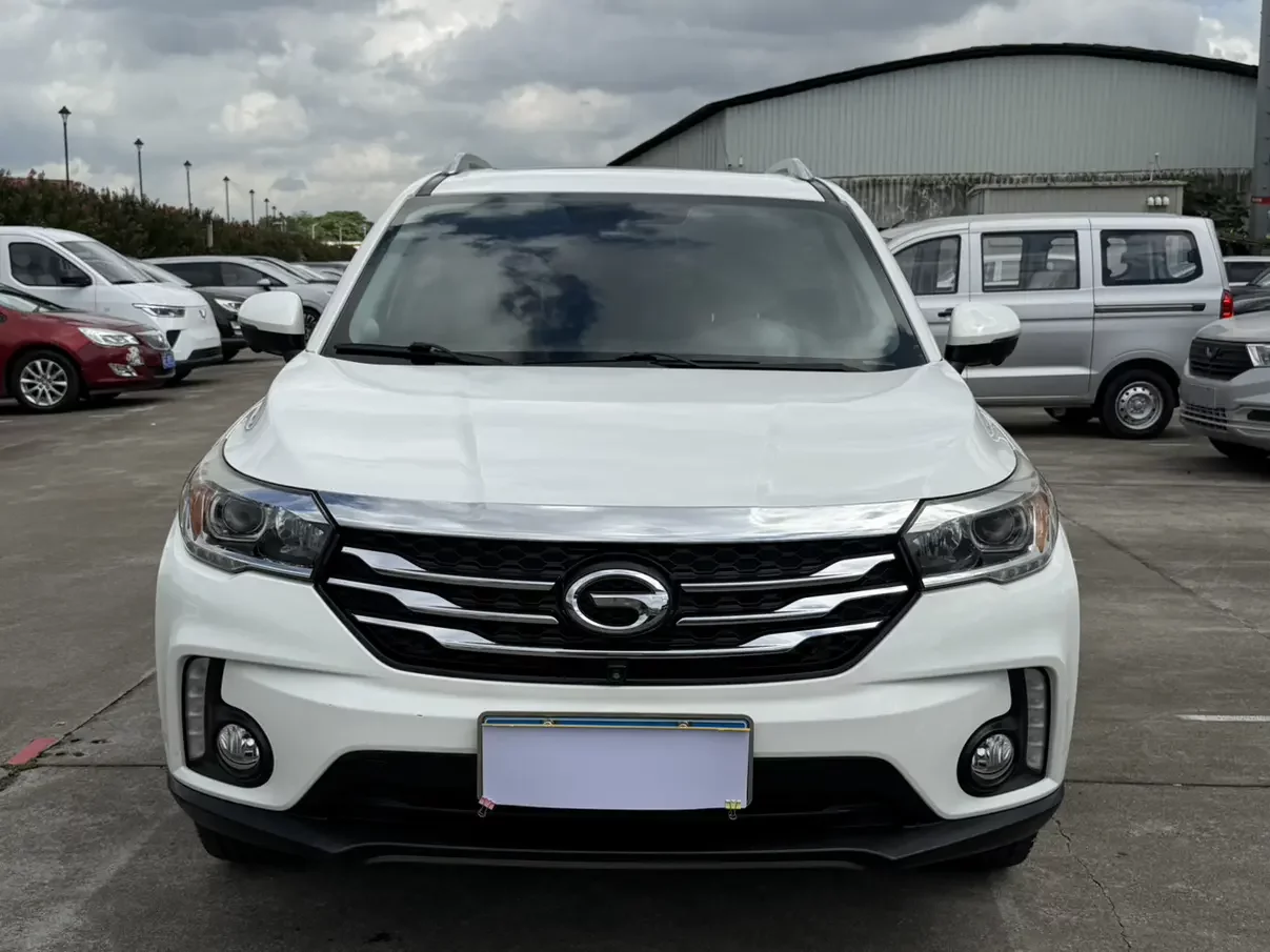 GAC Trumpchi GS4