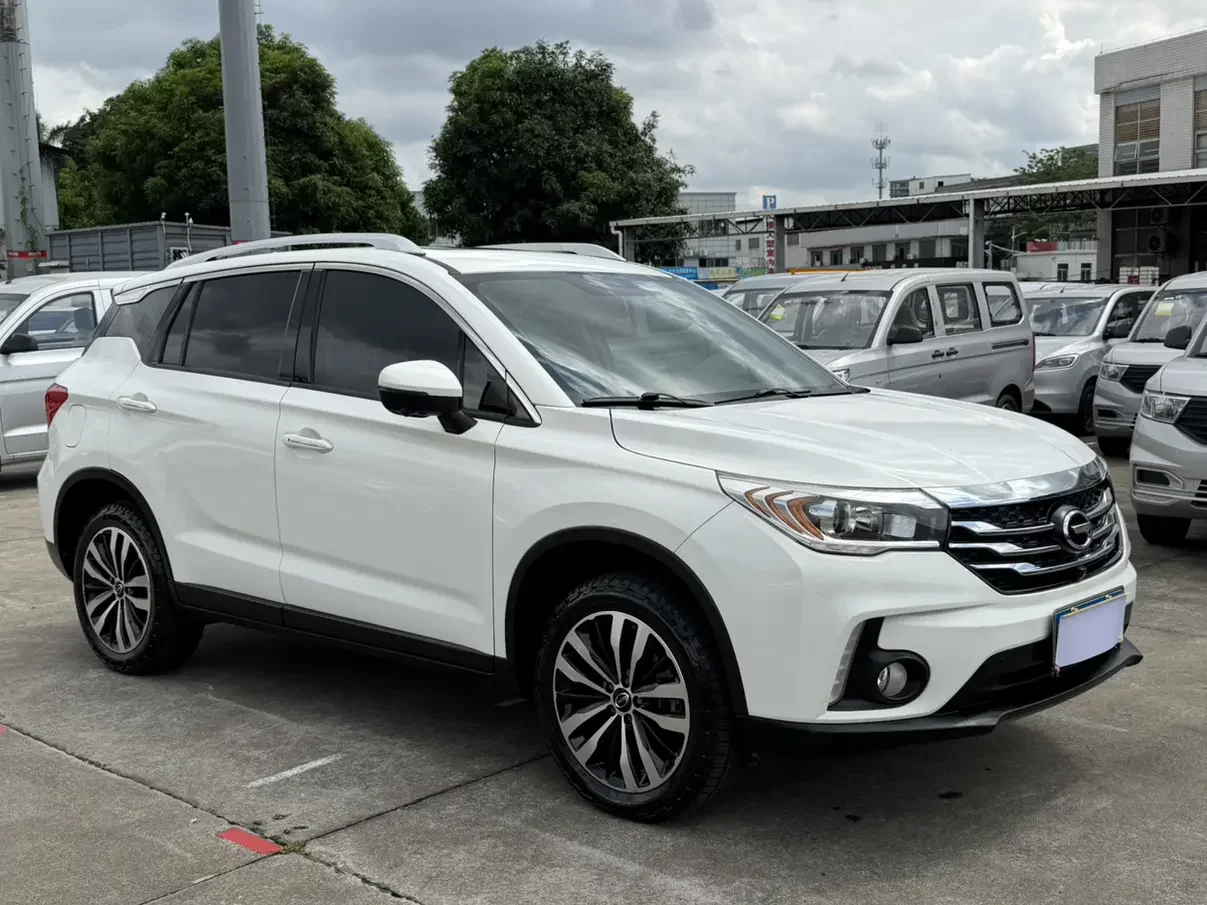 GAC Trumpchi GS4