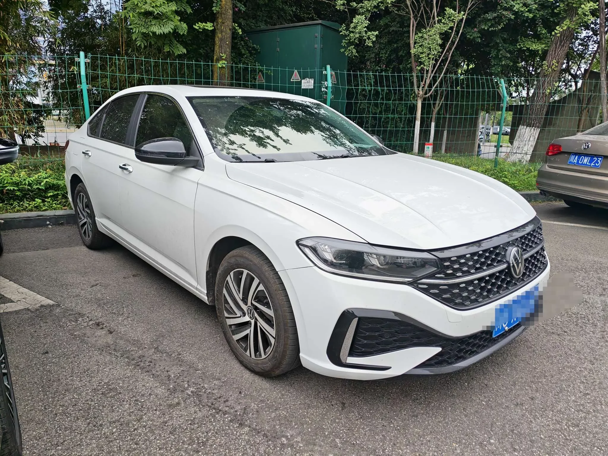 Volkswagen Lavida