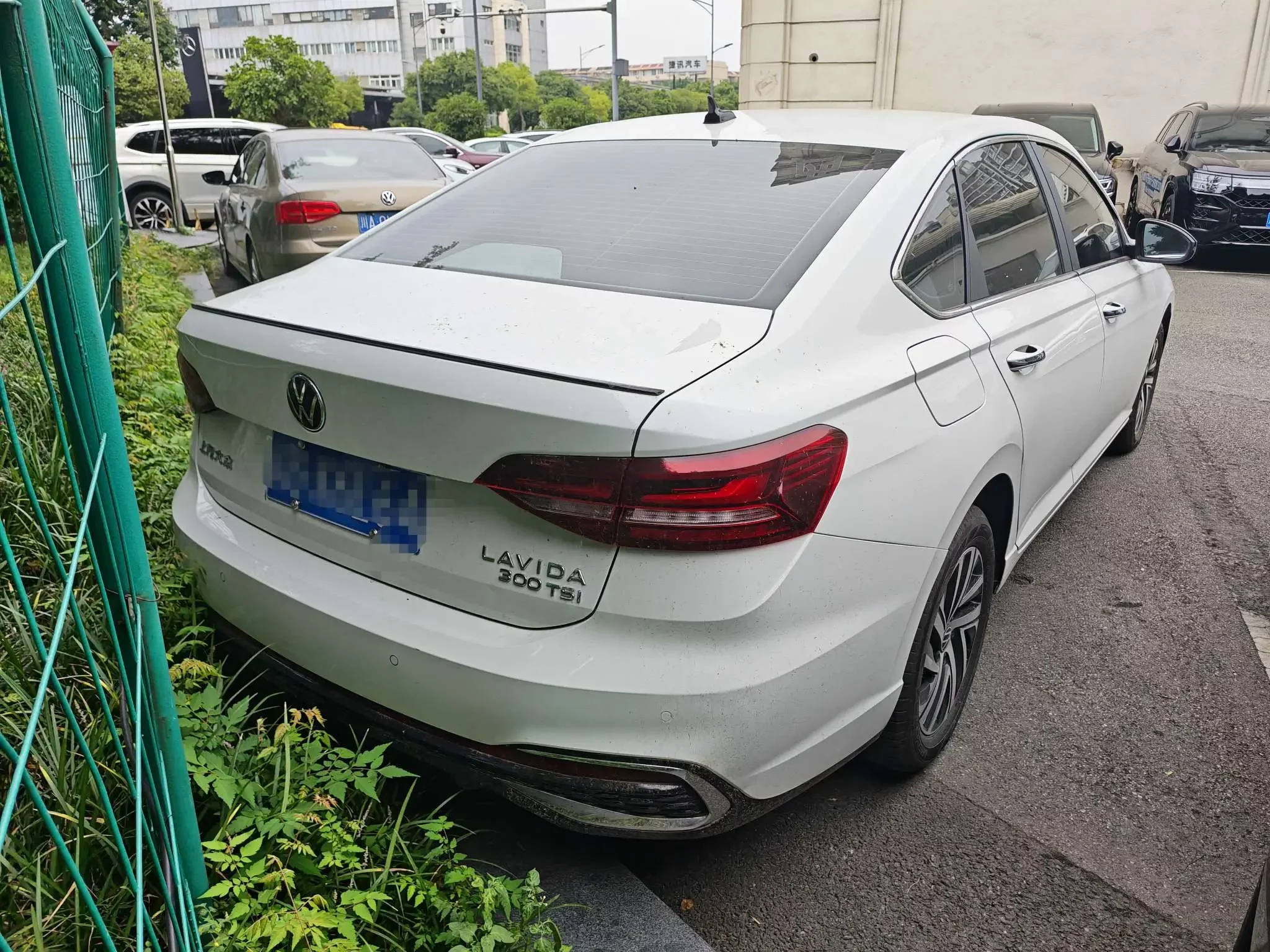 Volkswagen Lavida