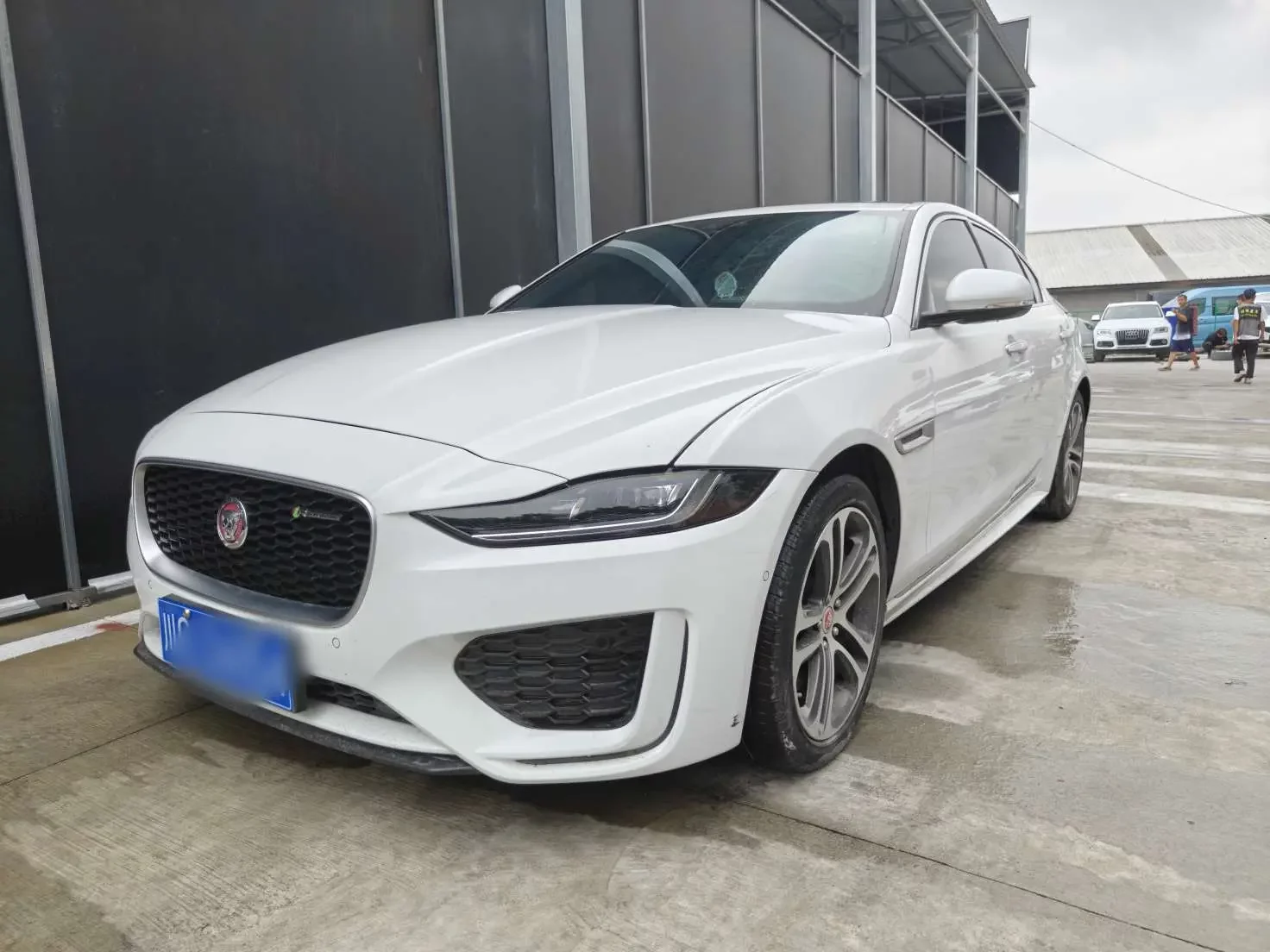 Jaguar XEL
