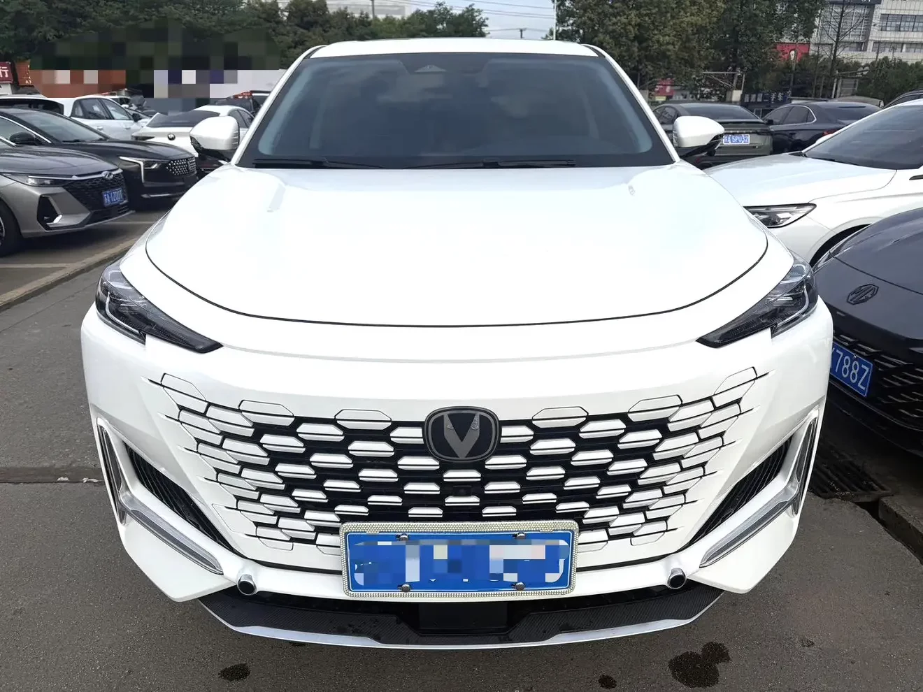 Changan UNI-K