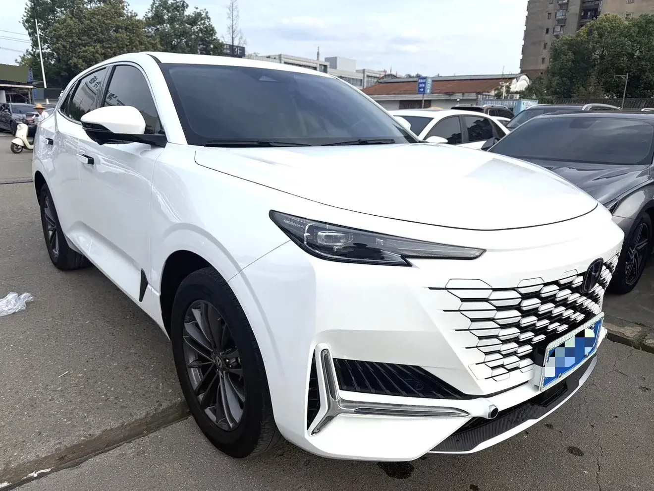 Changan UNI-K