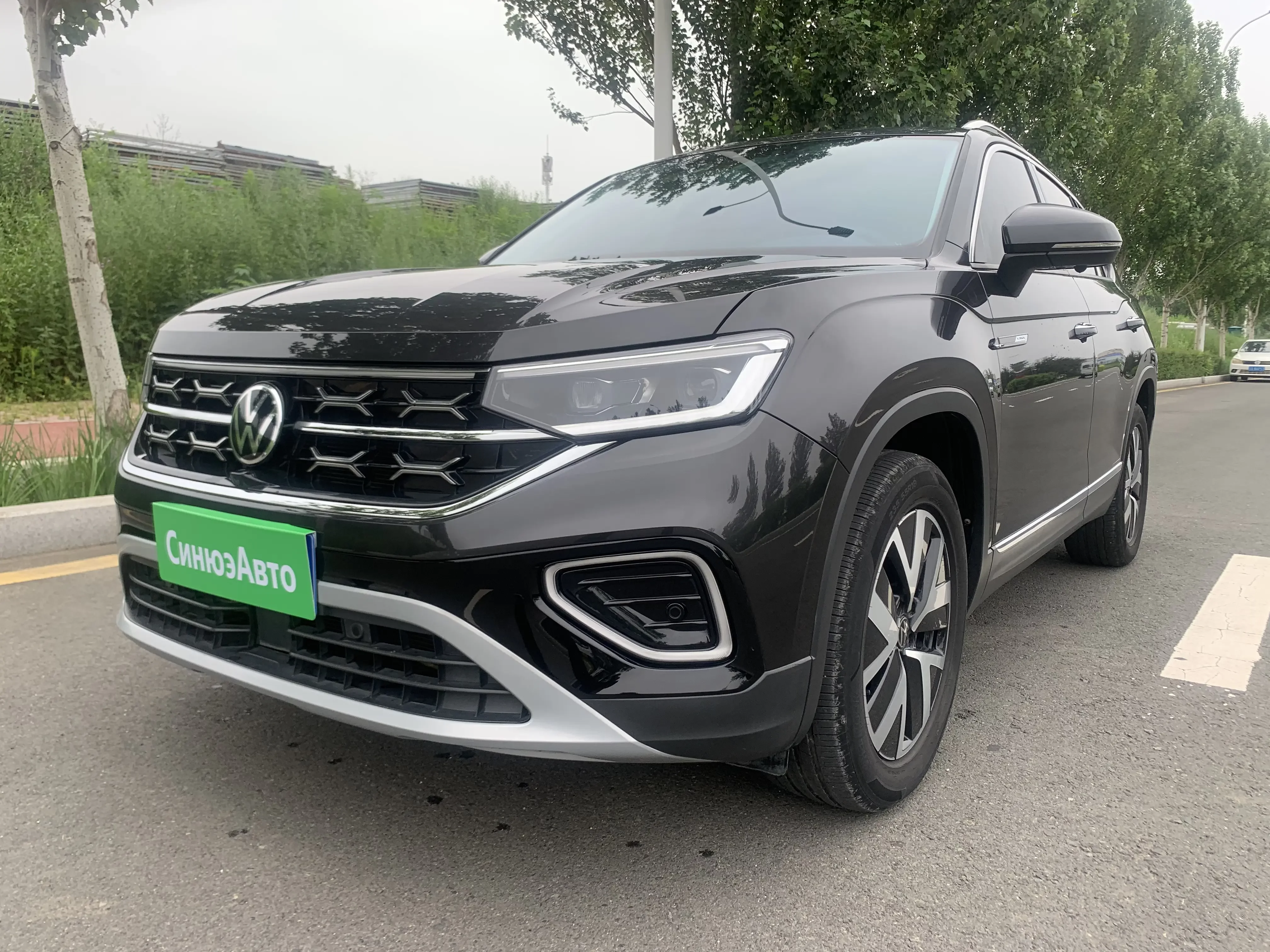 Volkswagen Tayron