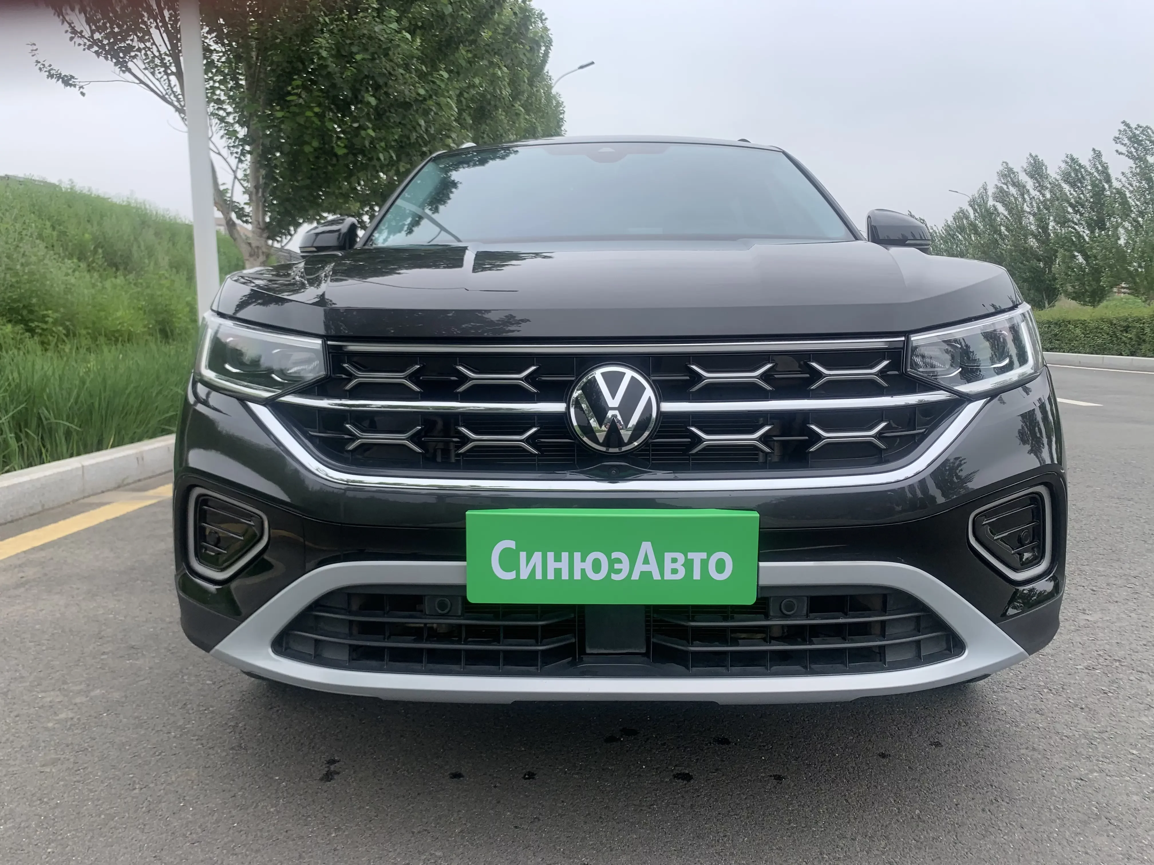 Volkswagen Tayron