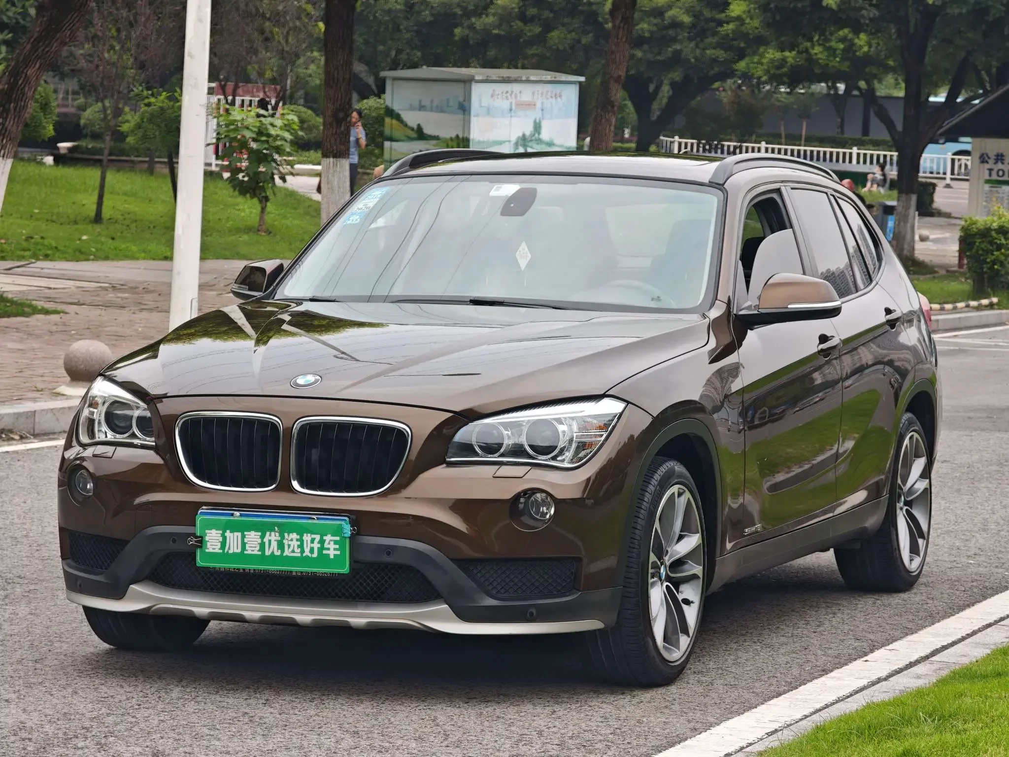 BMW X1