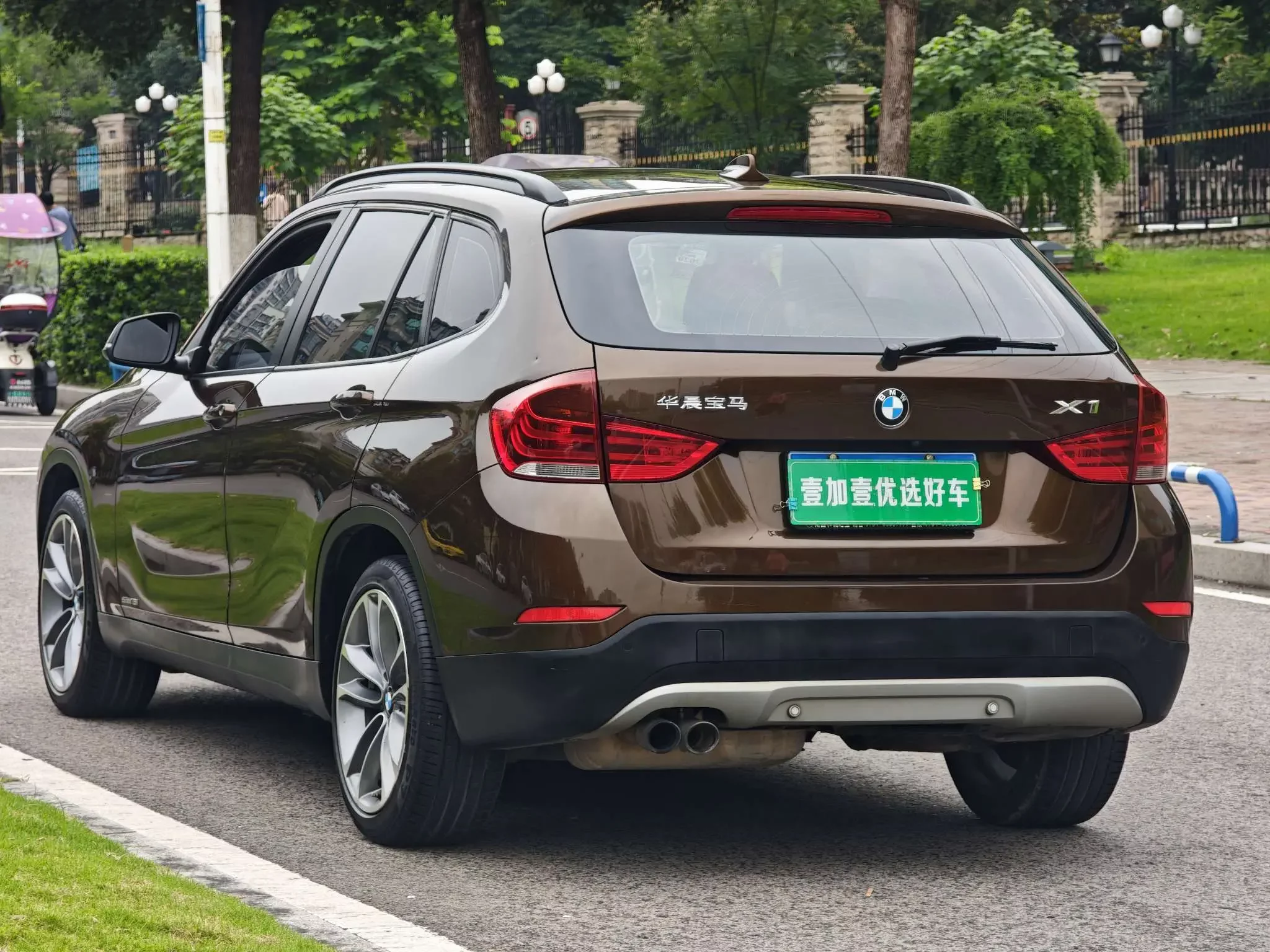BMW X1