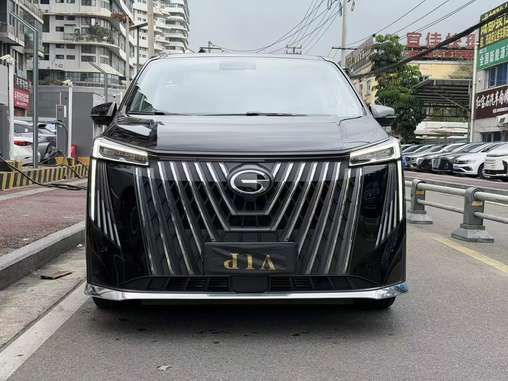 GAC Trumpchi M8