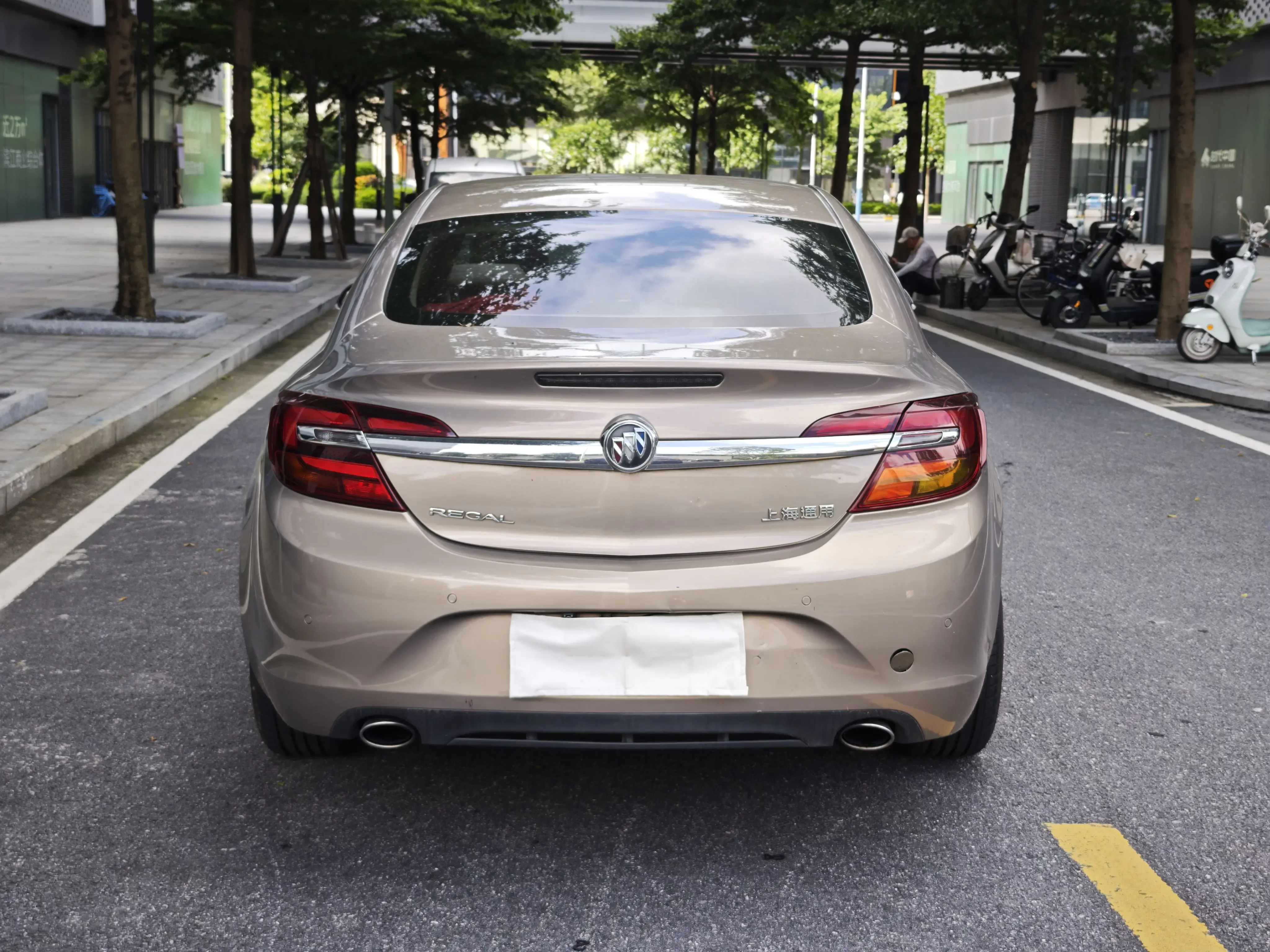 Buick Majesty