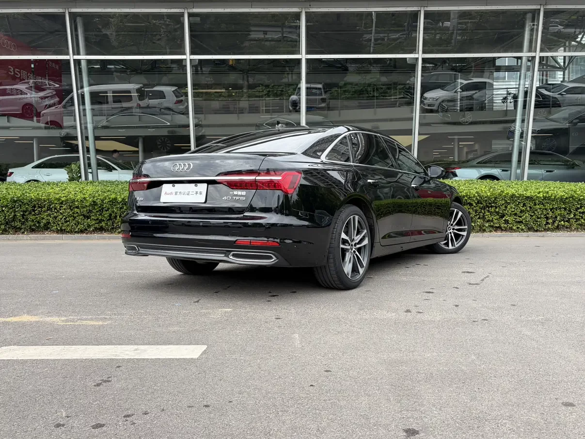 Audi A6L