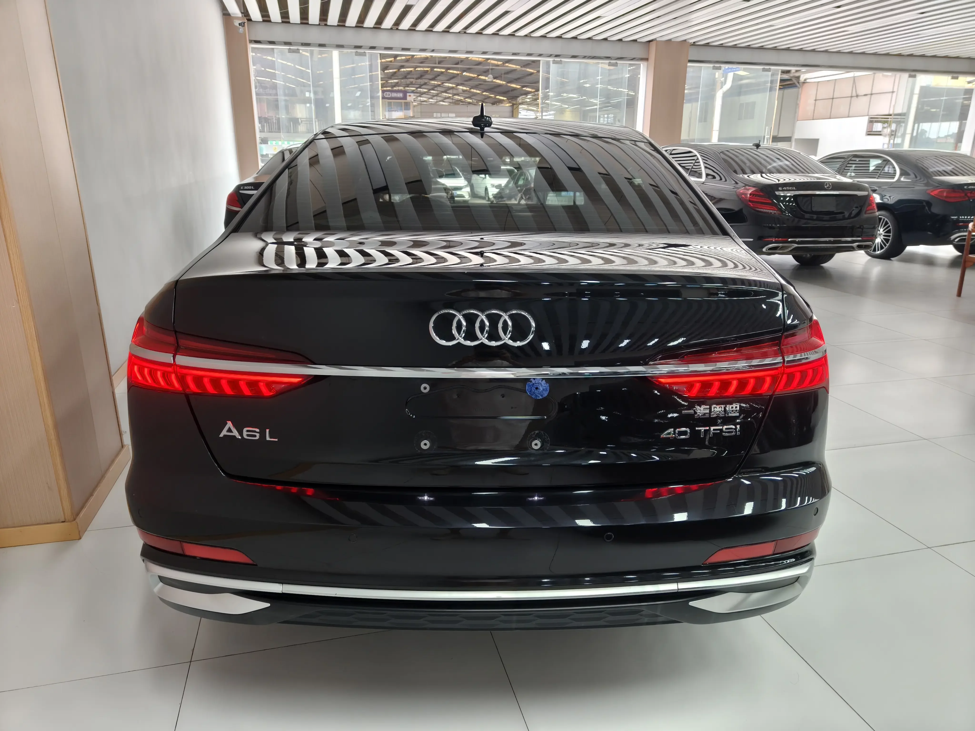 Audi A6L