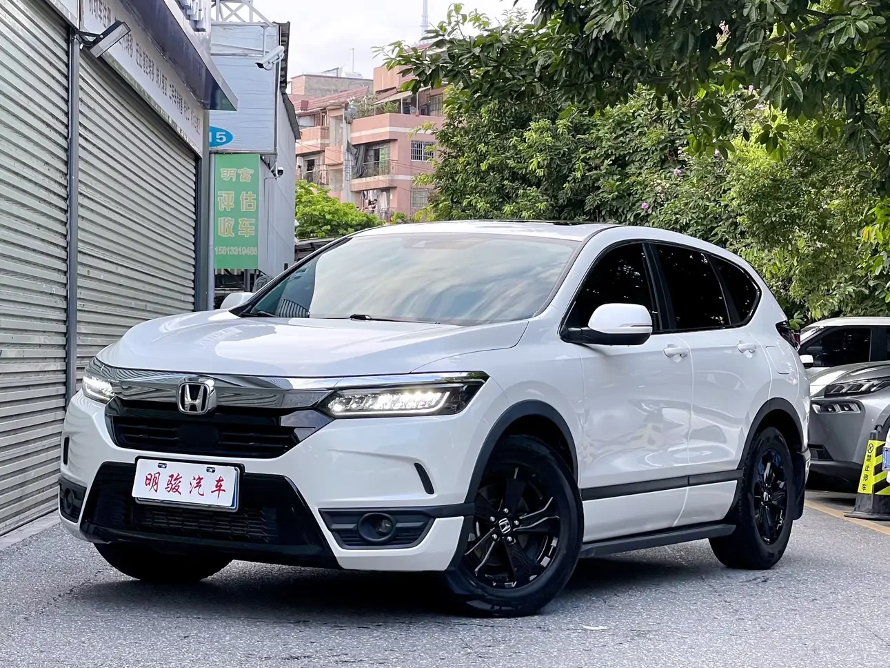 Honda Breeze