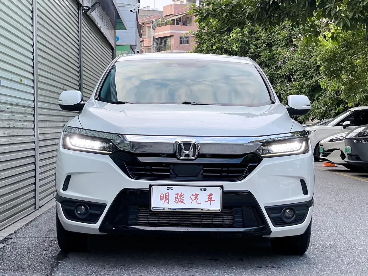 Honda Breeze