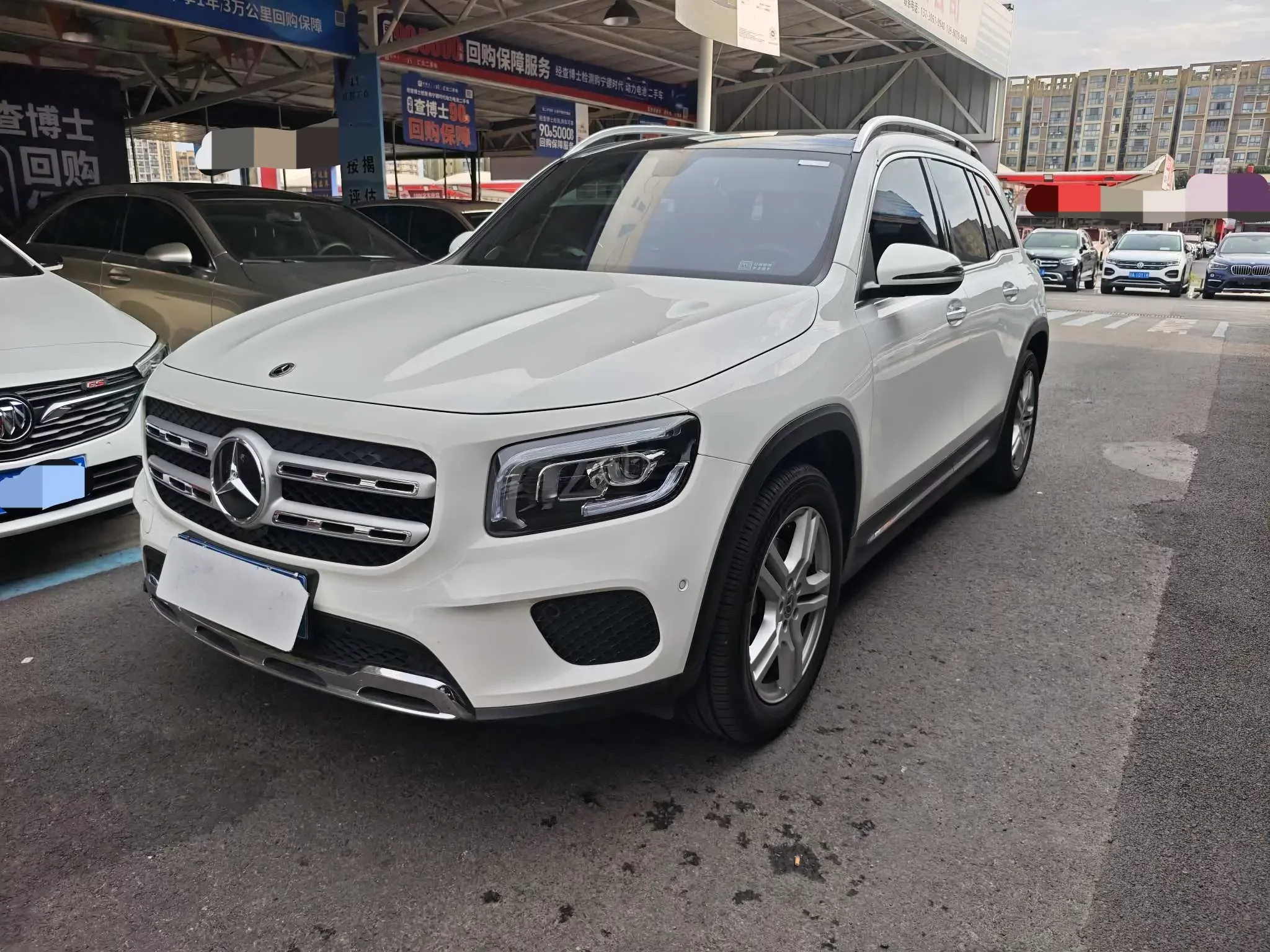 Mercedes-Benz GLB