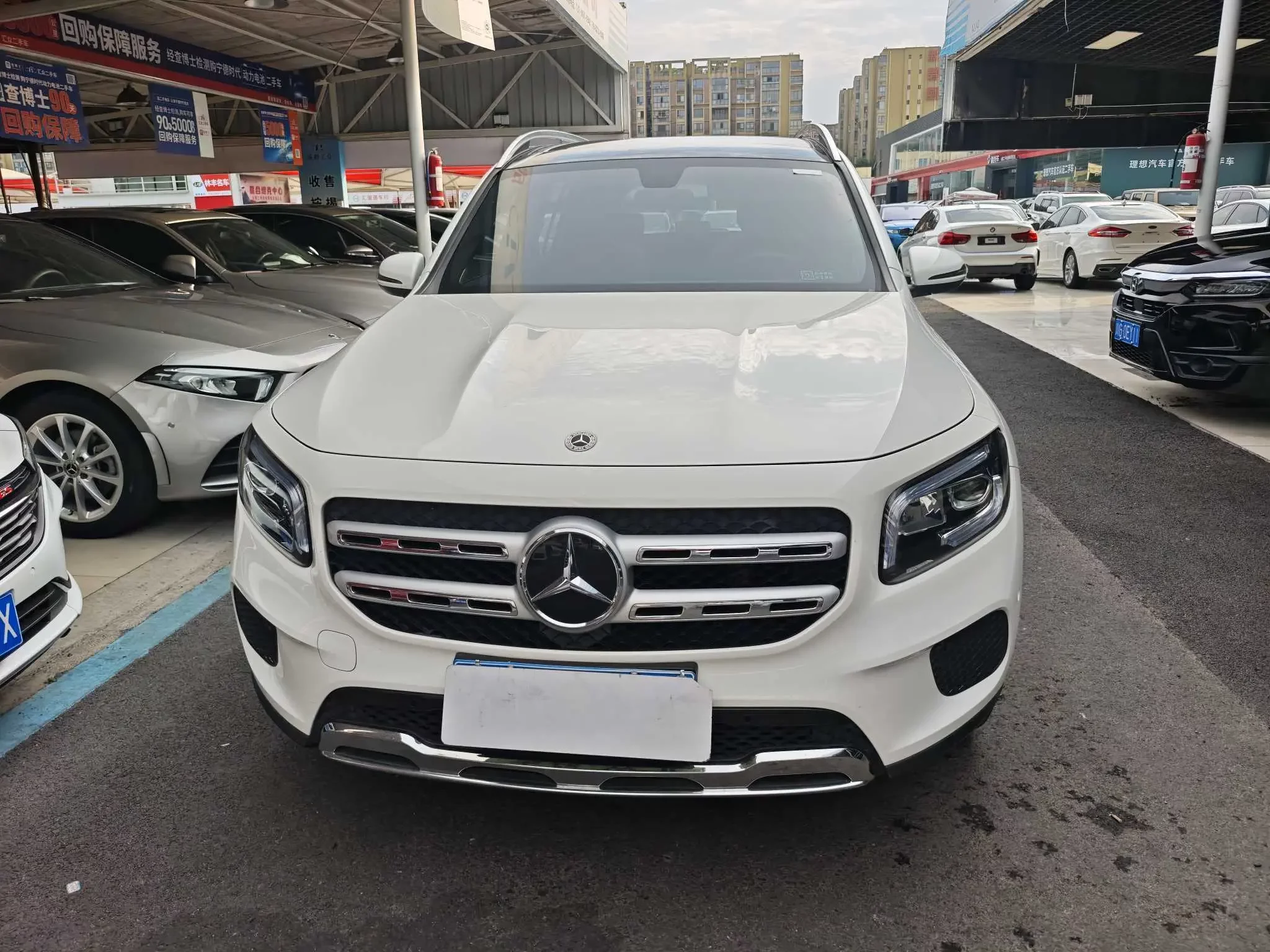 Mercedes-Benz GLB