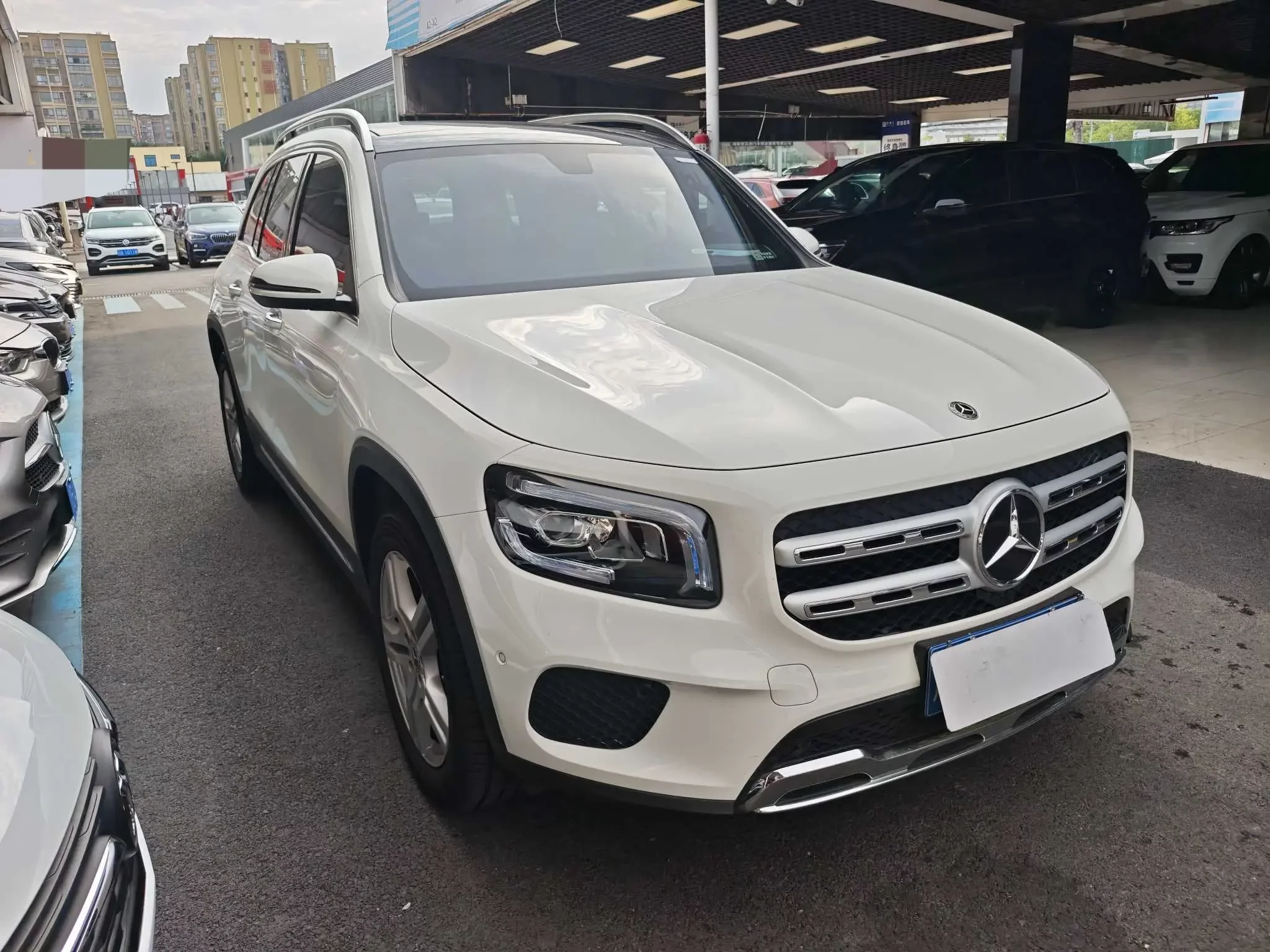 Mercedes-Benz GLB