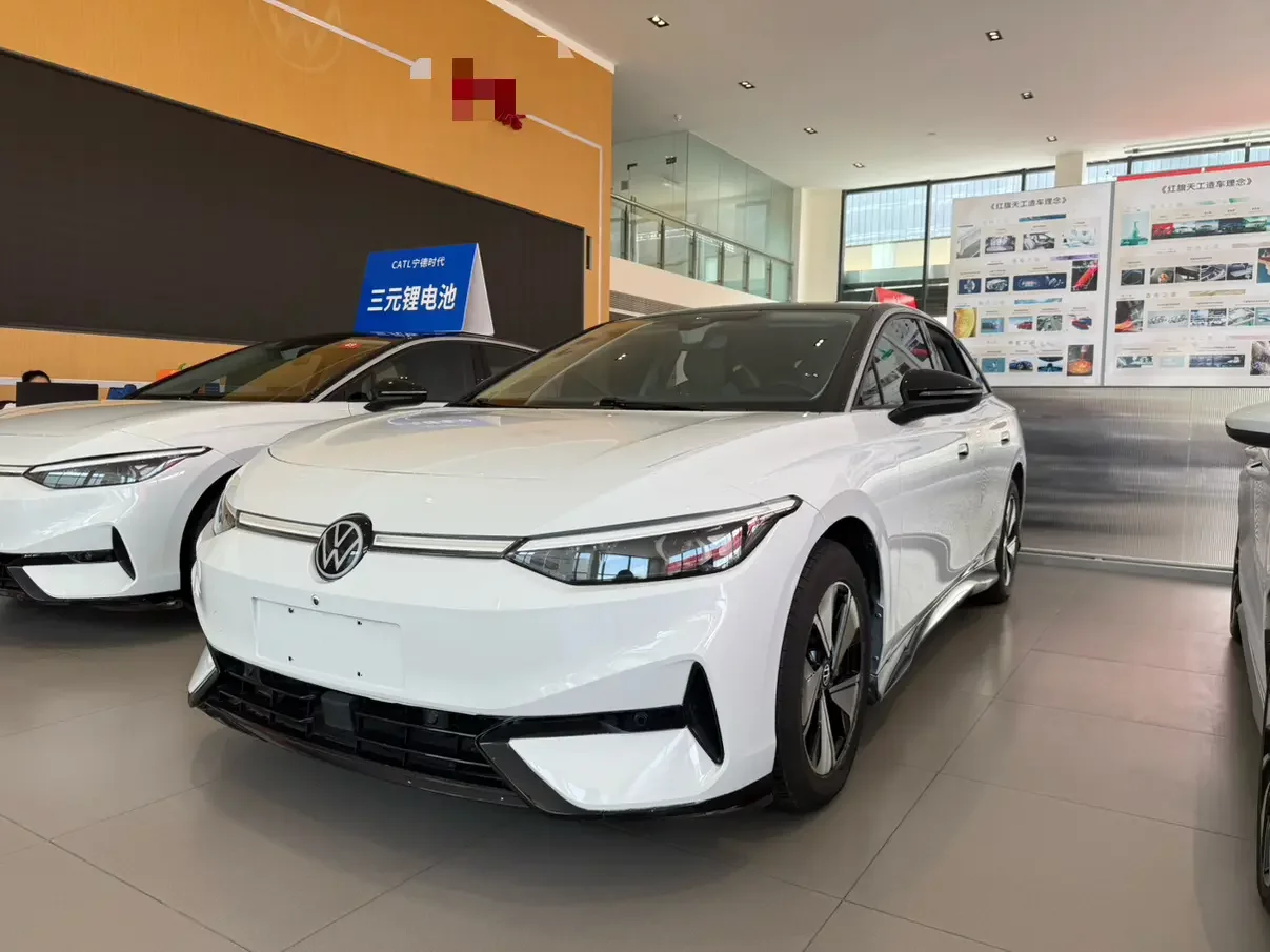 Volkswagen ID.7 VIZZION