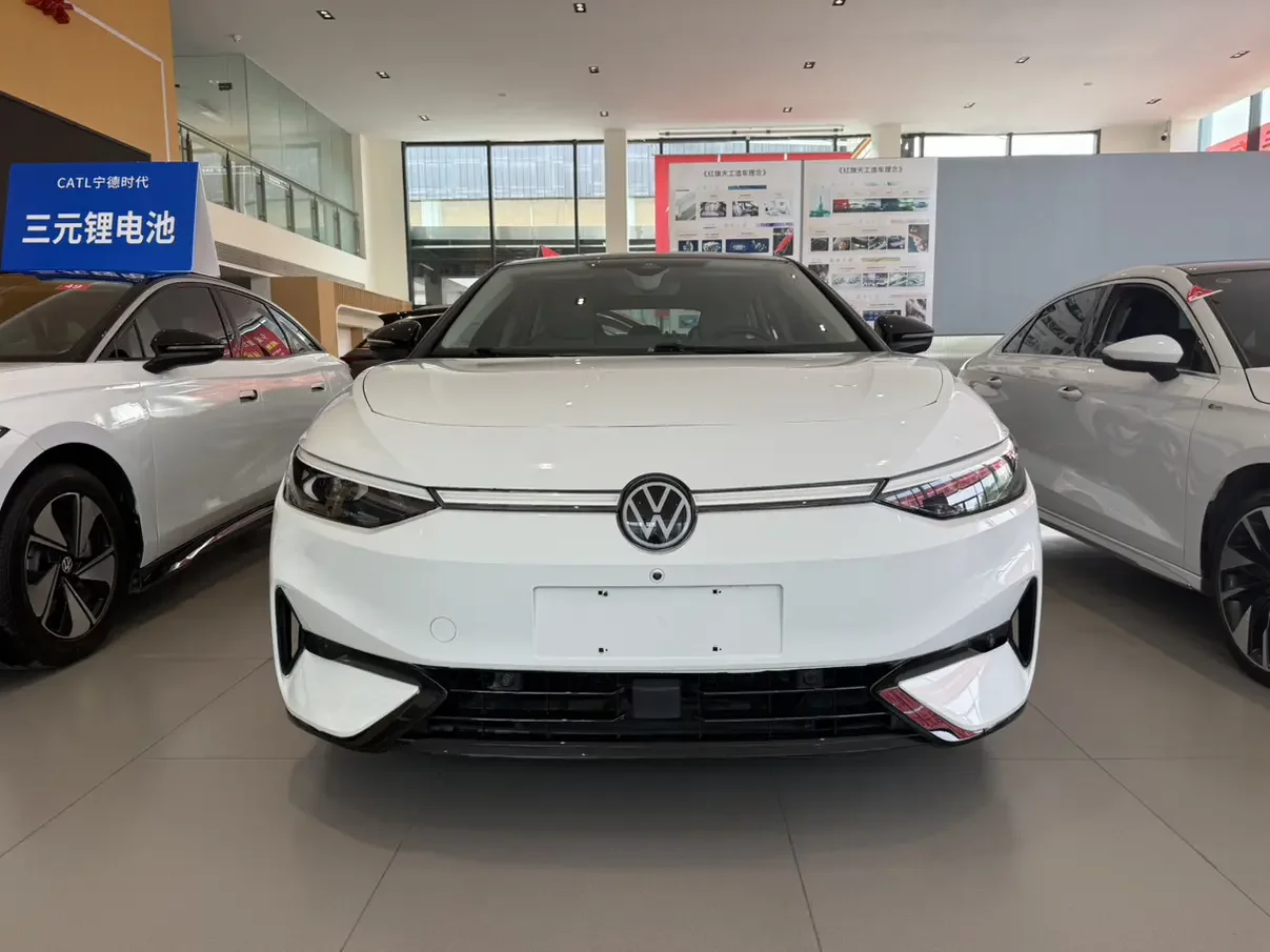 Volkswagen ID.7 VIZZION