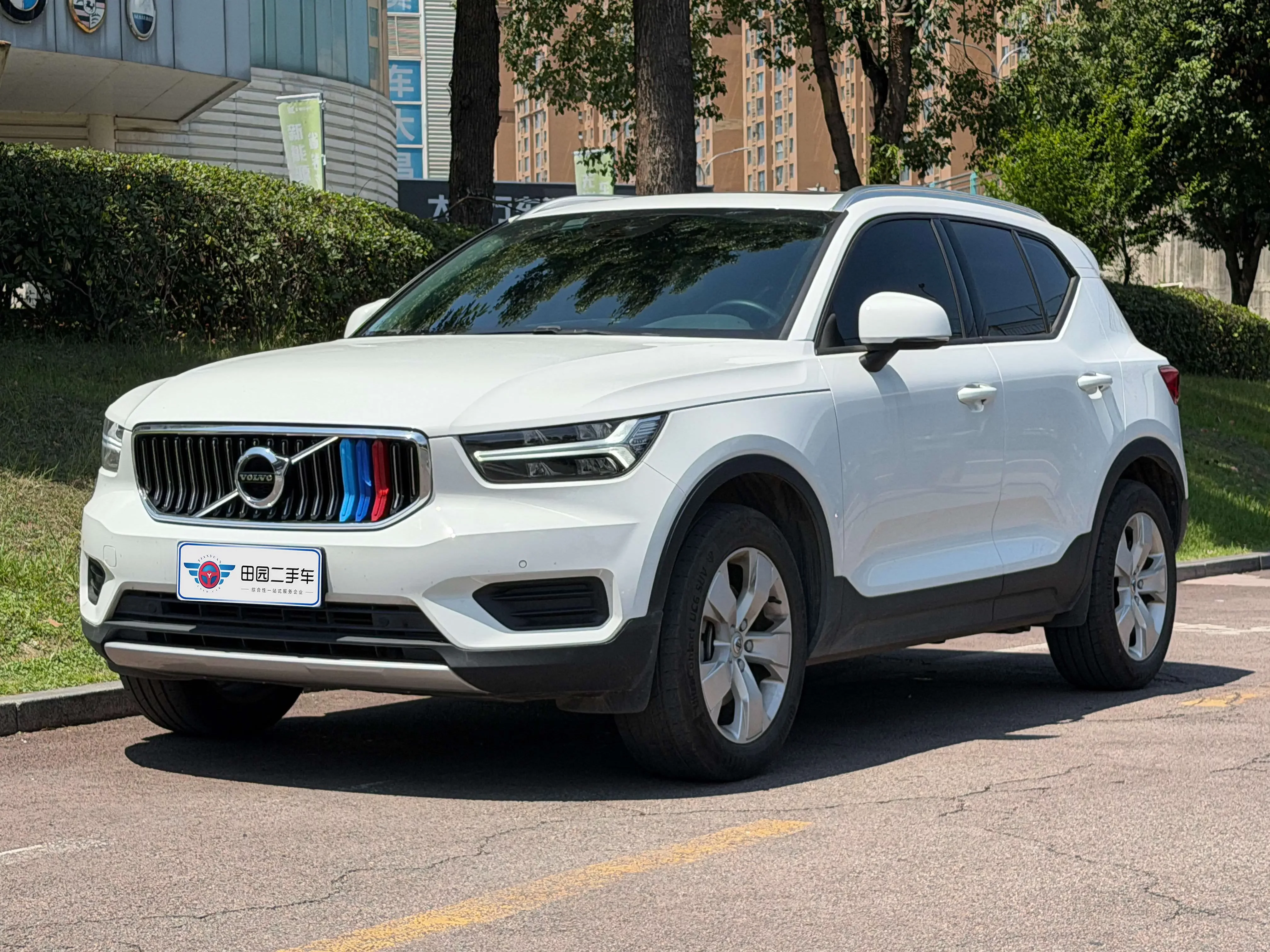 Volvo XC40