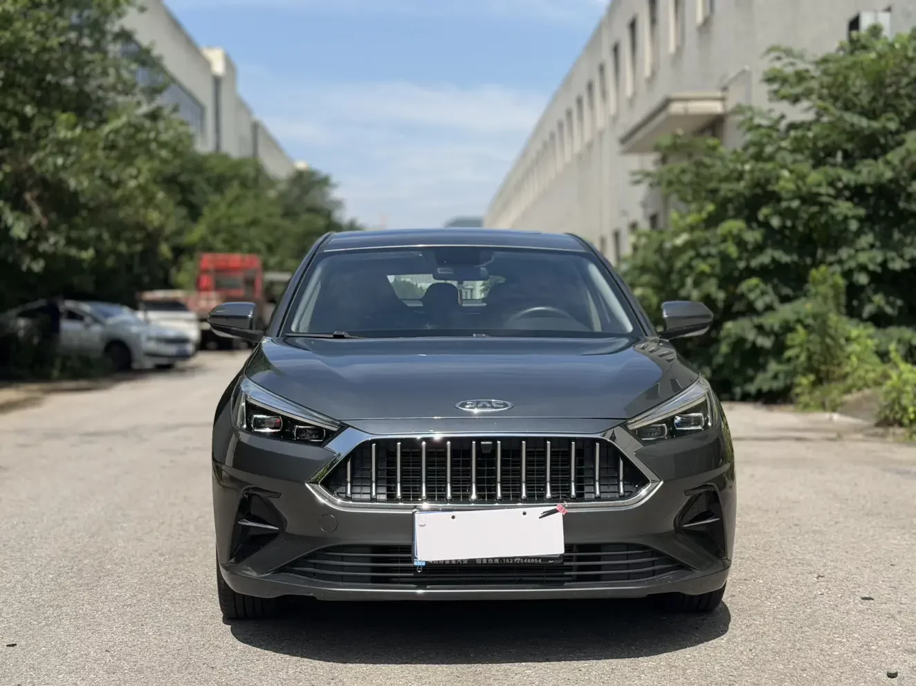 Jiangxi Jiayue A5