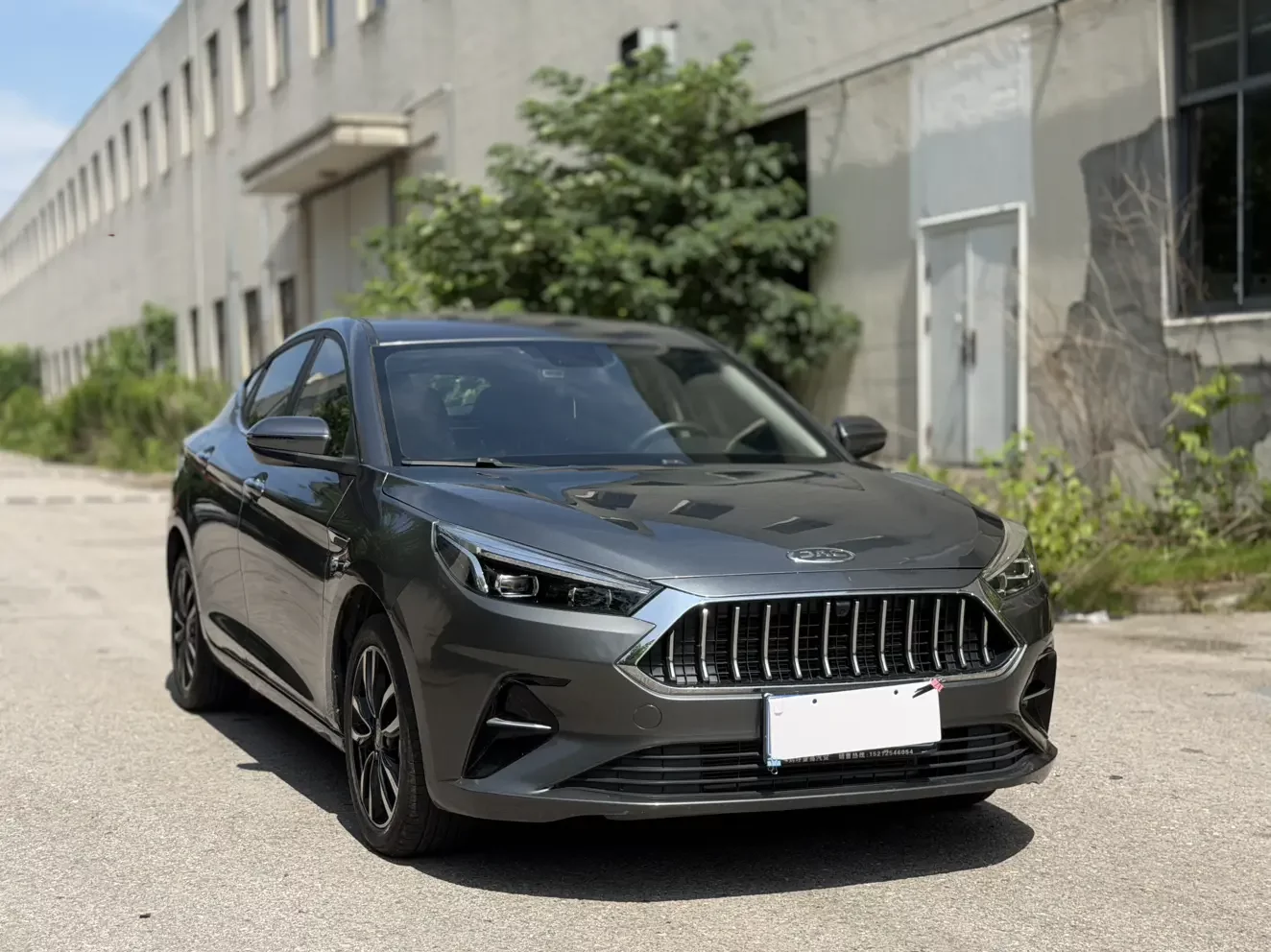 Jiangxi Jiayue A5