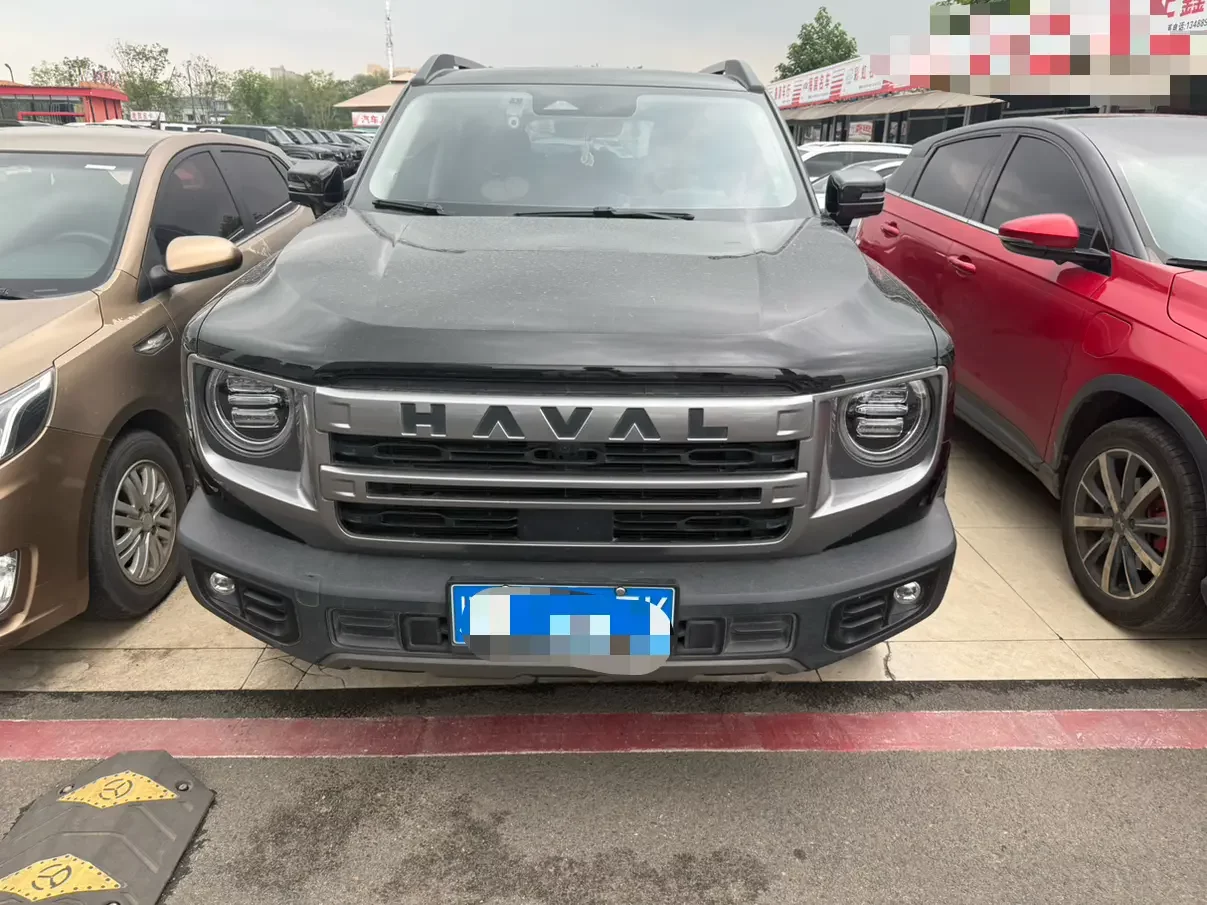 Haval Dargo