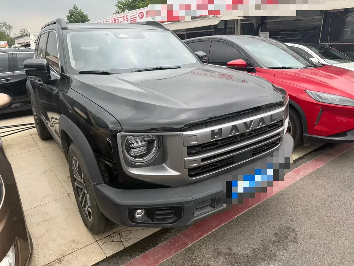 Haval Dargo