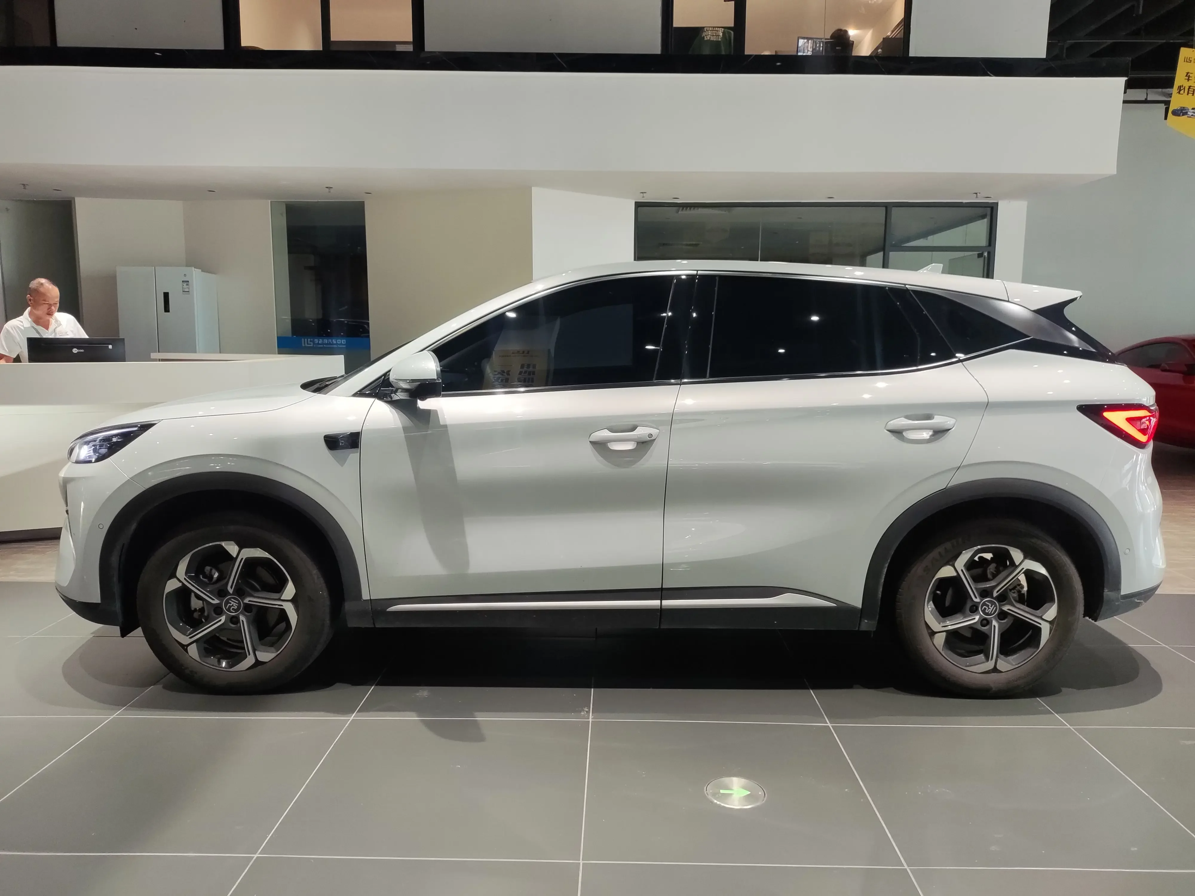 BYD Yuan PLUS