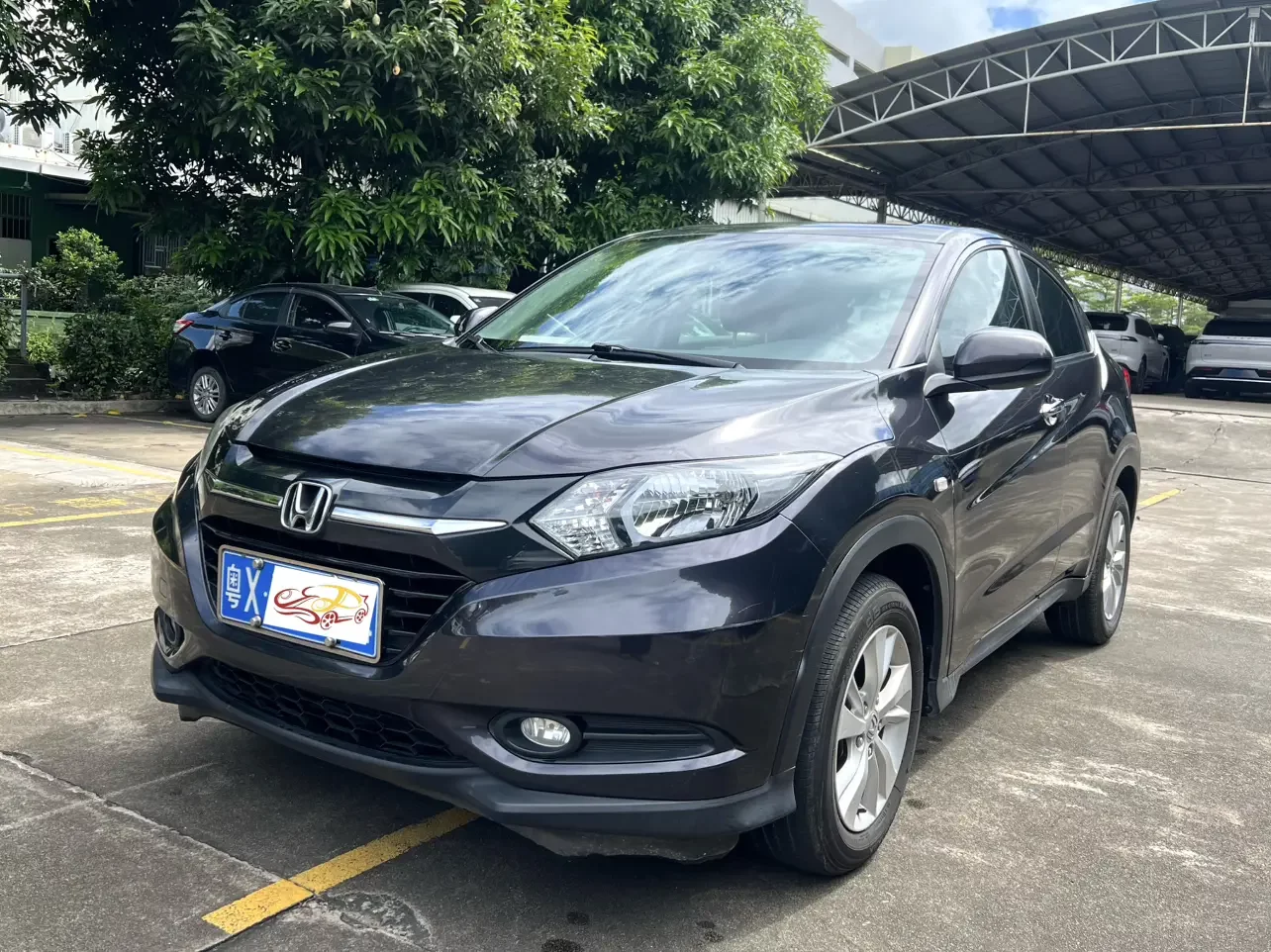 Honda Vezel