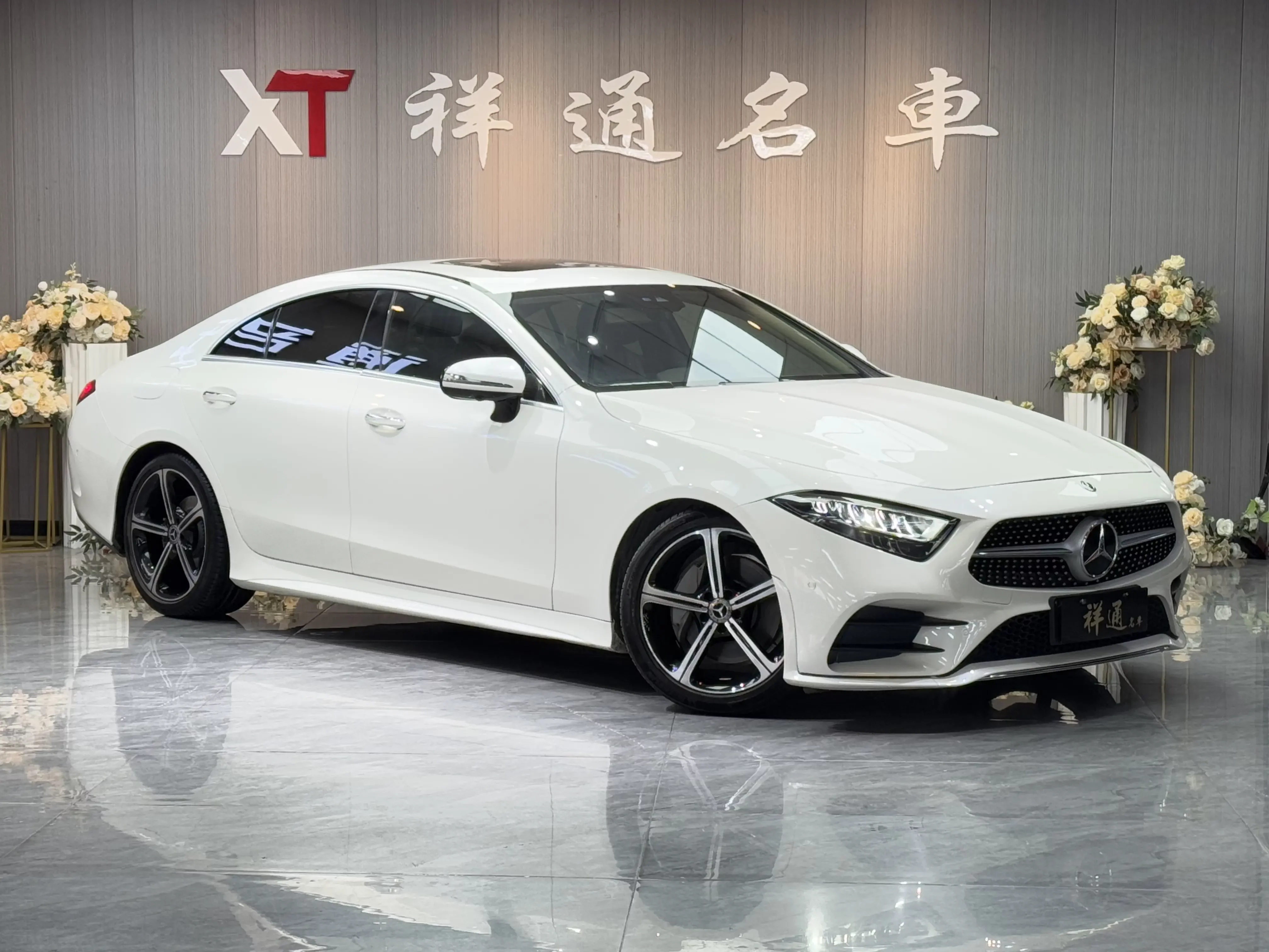 Mercedes-Benz CLS