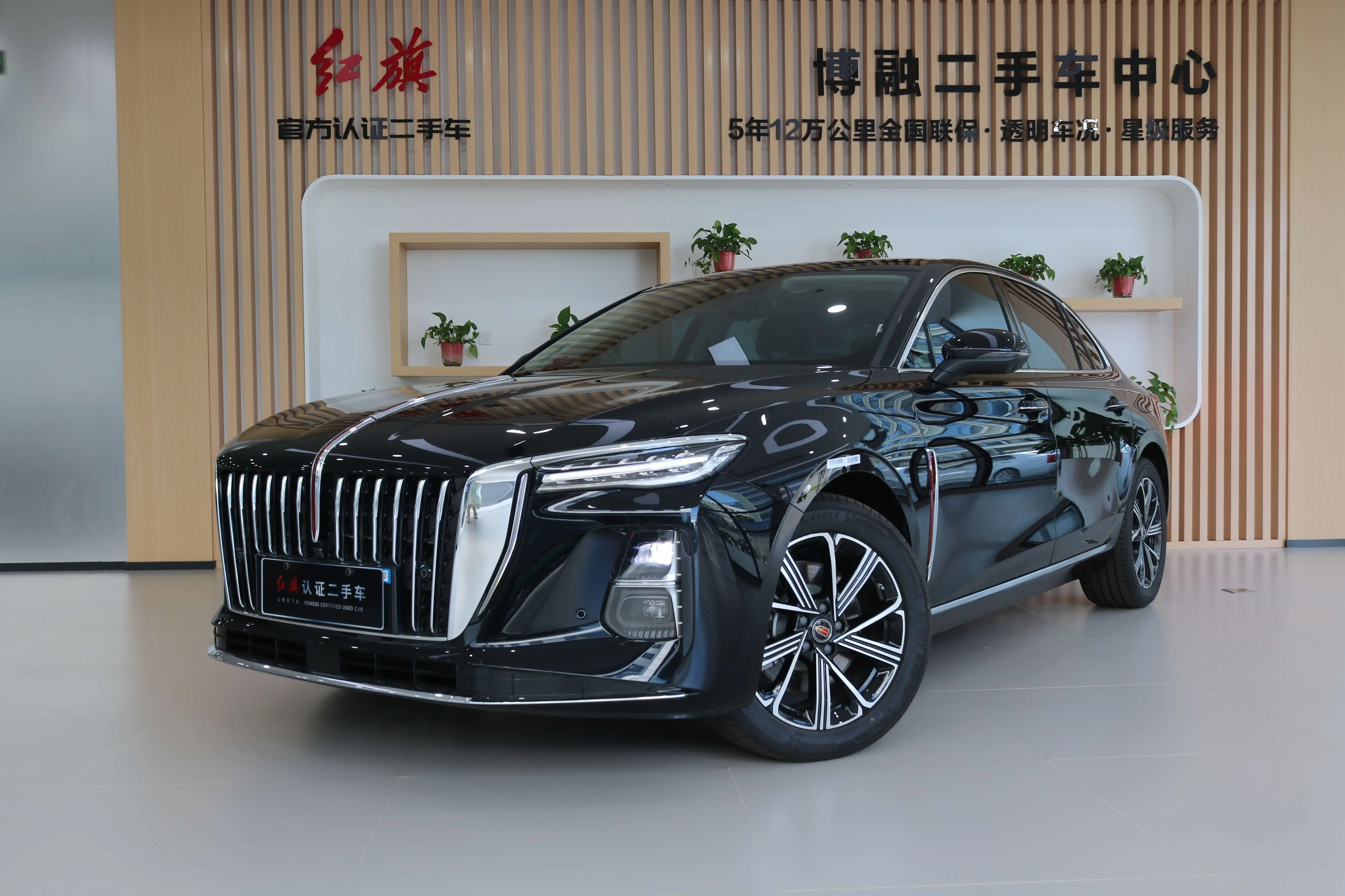 Hongqi H5 PHEV