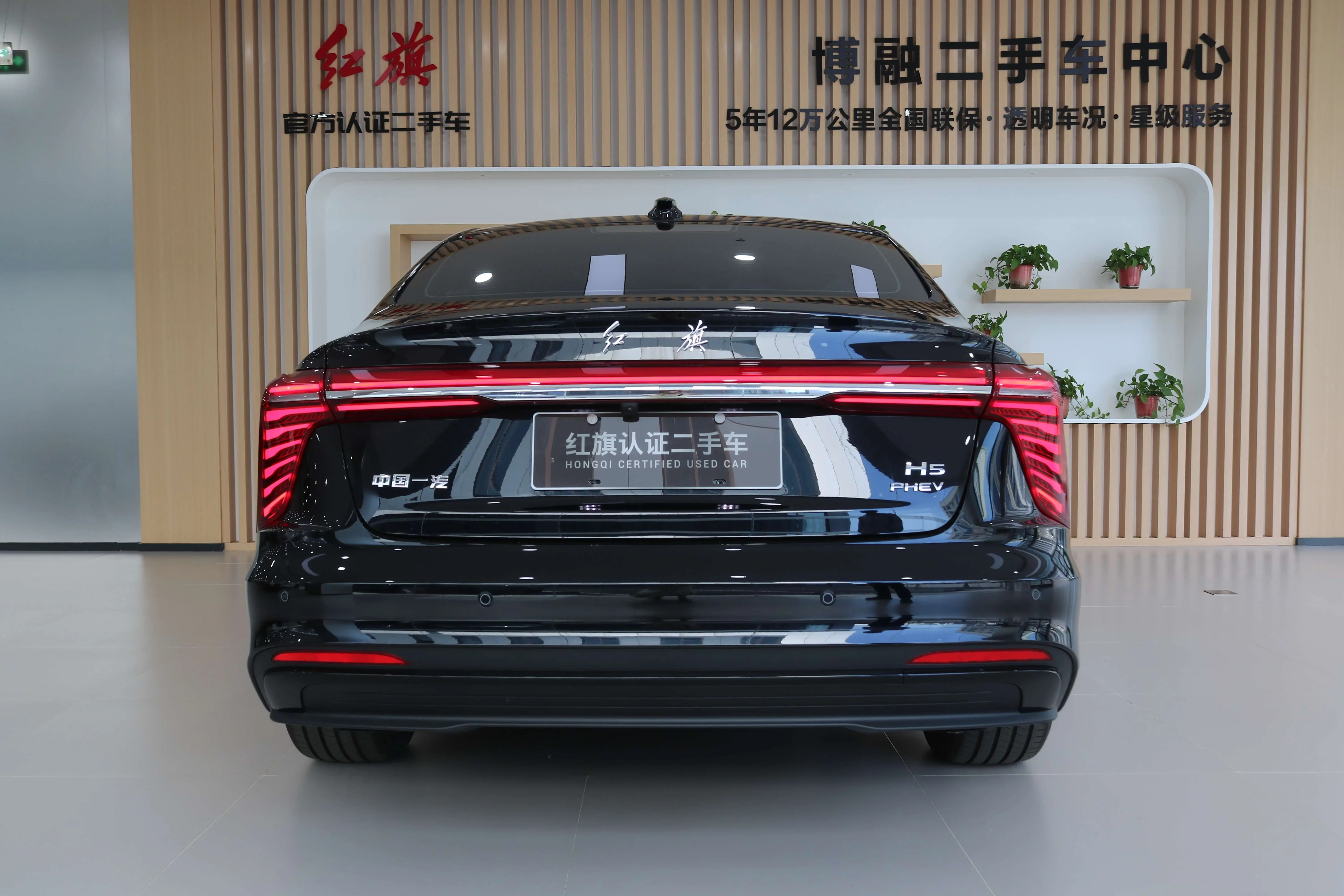 Hongqi H5 PHEV