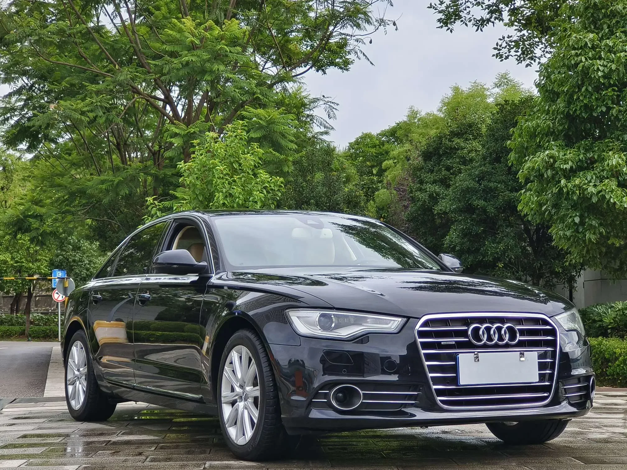 Audi A6L