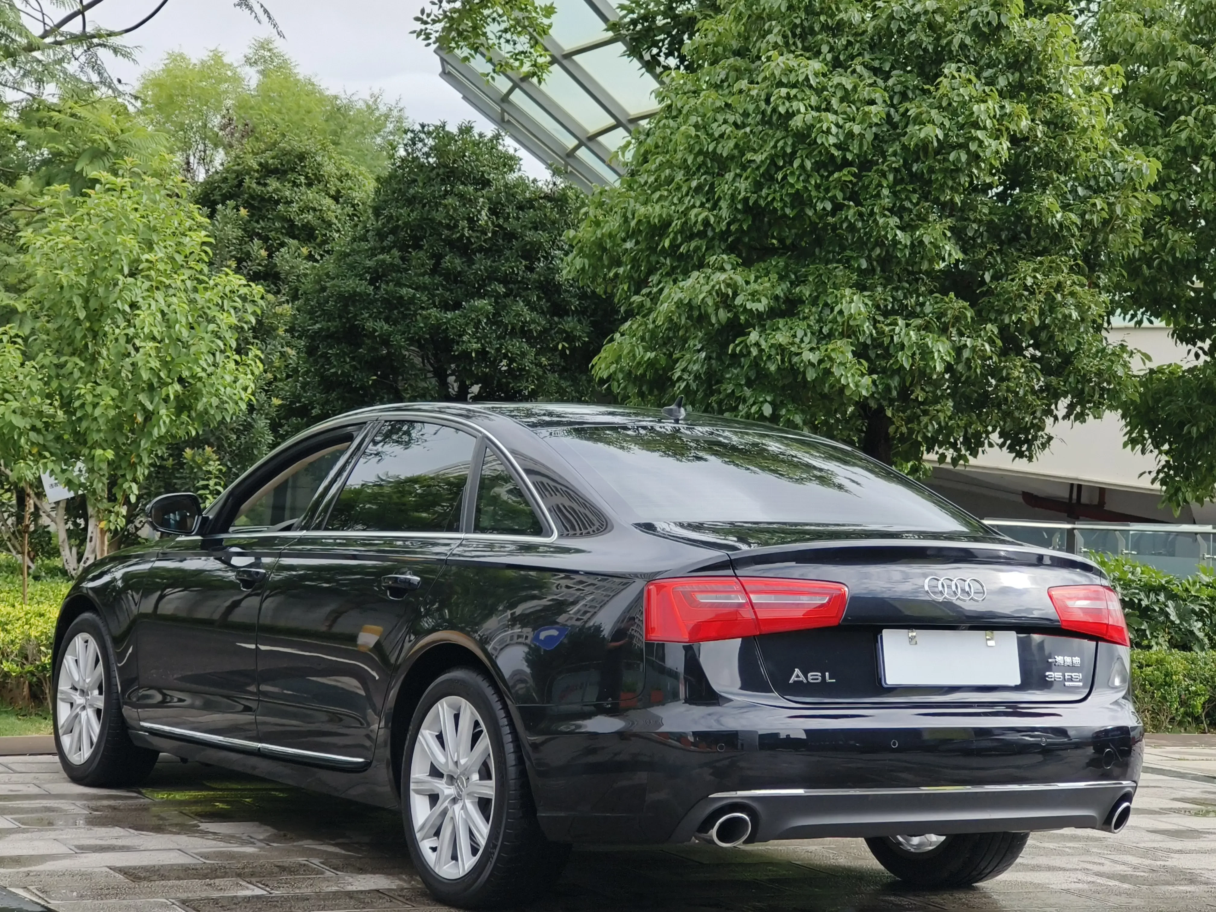 Audi A6L