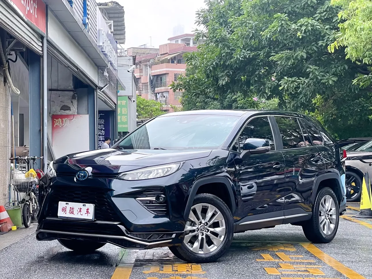 Toyota Willanda