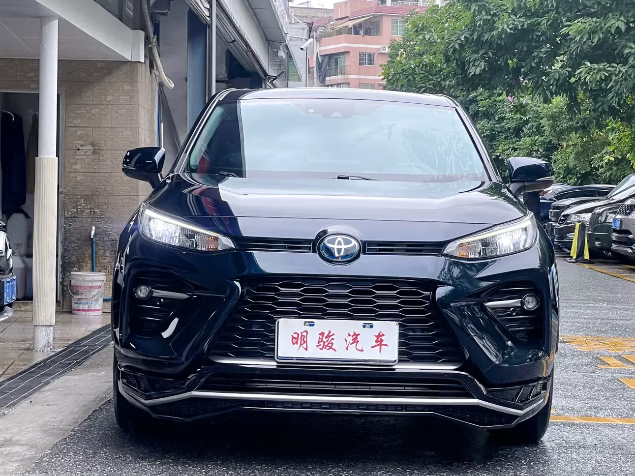 Toyota Willanda