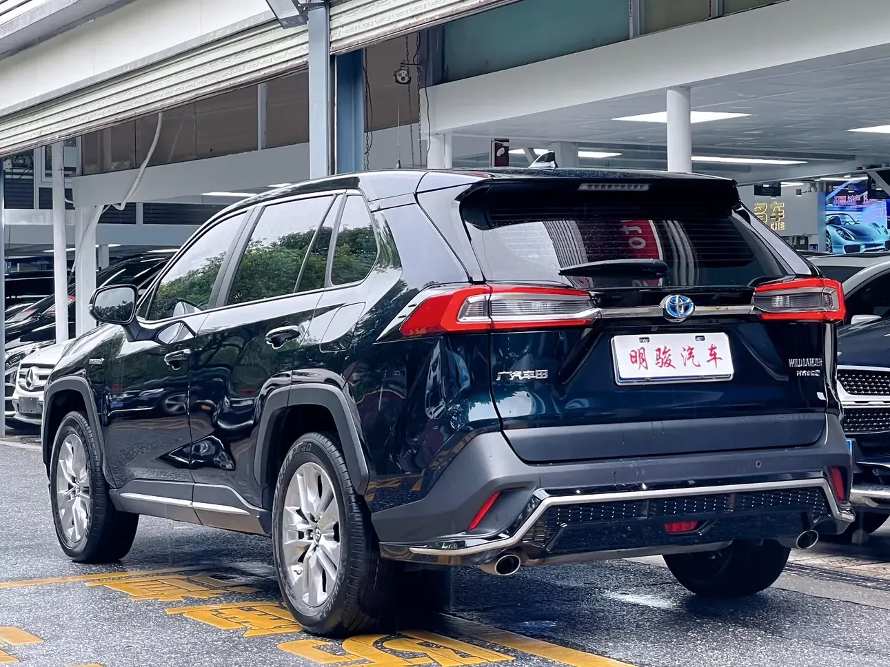 Toyota Willanda