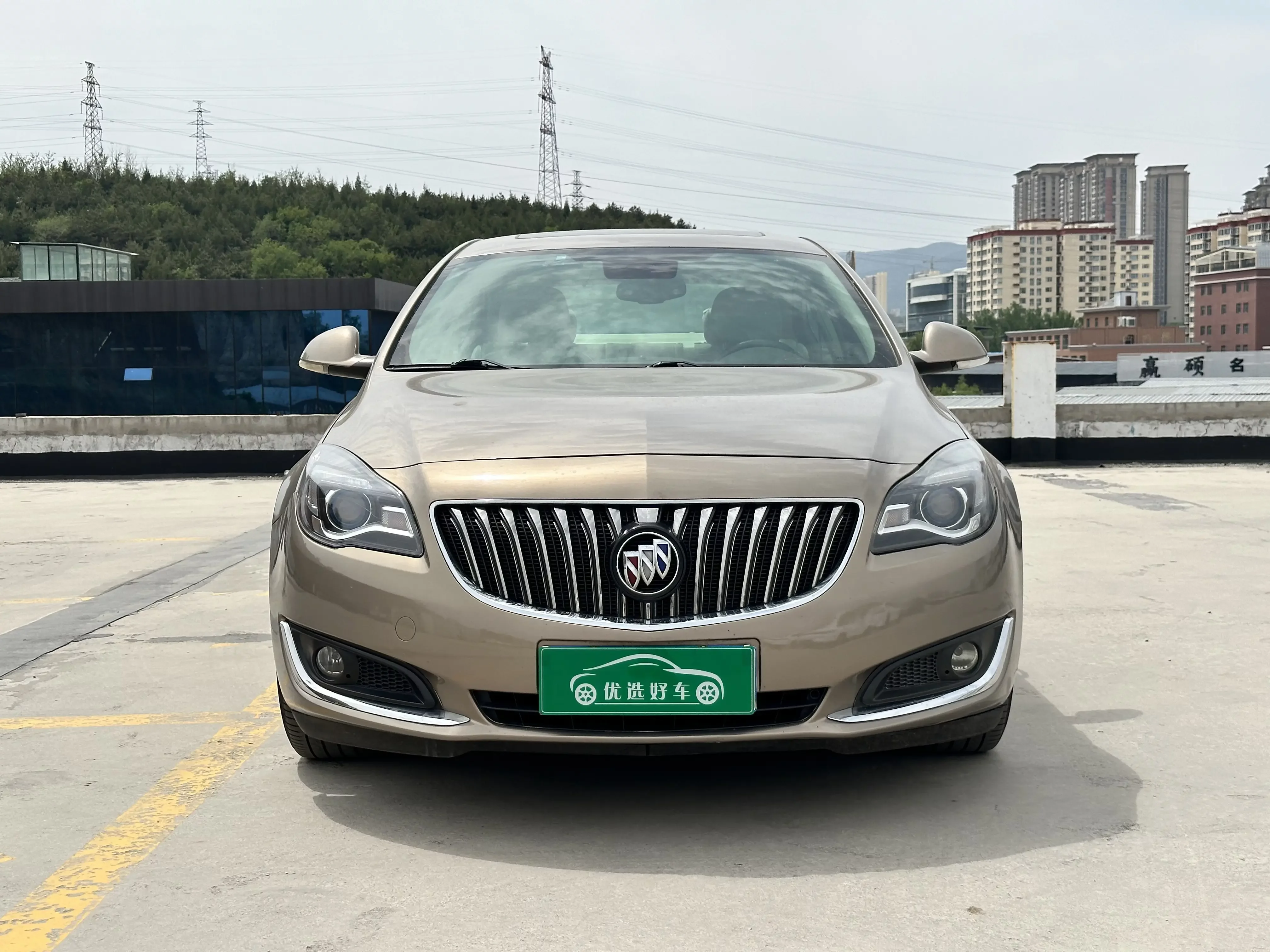 Buick Majesty
