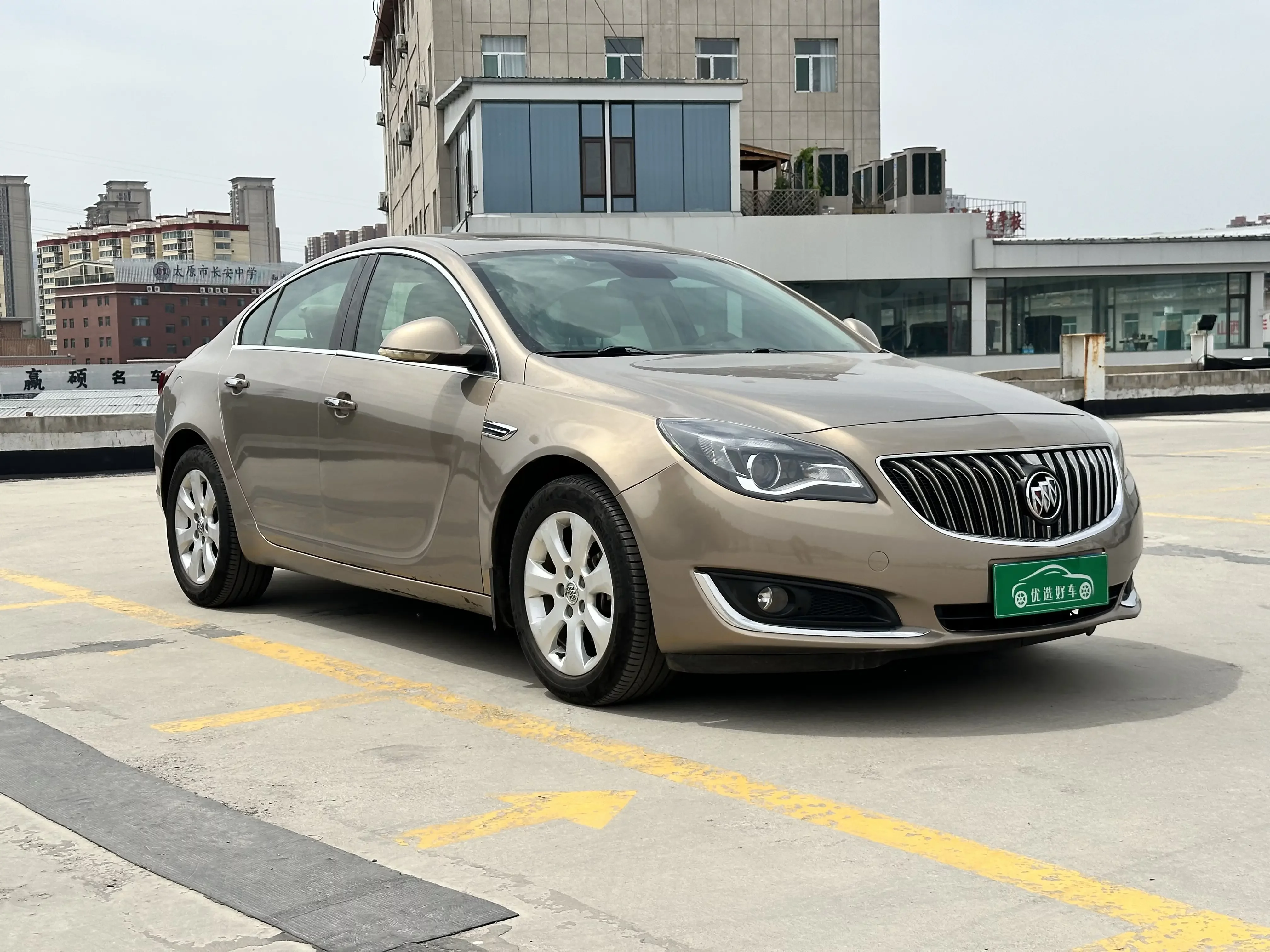 Buick Majesty
