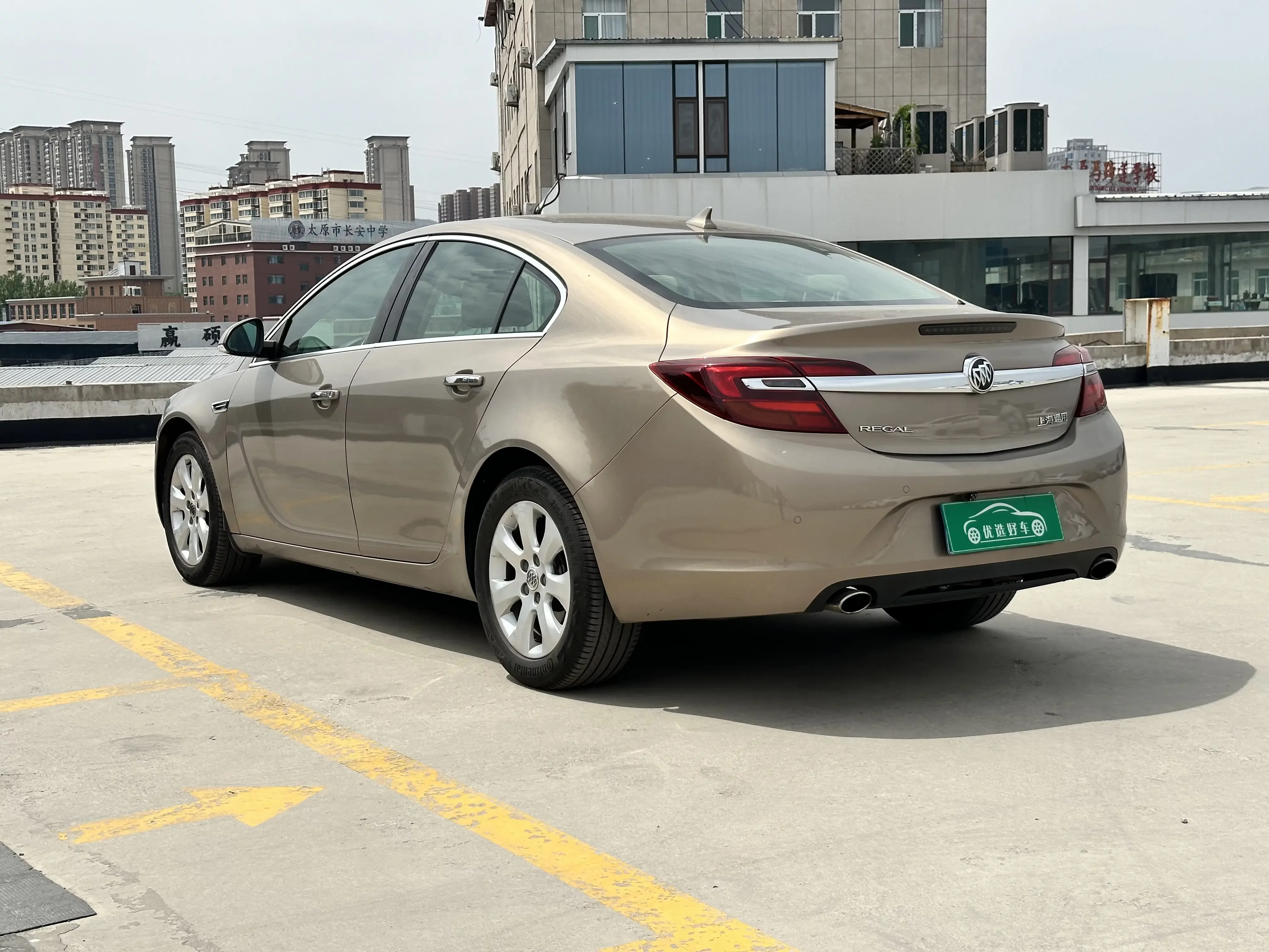 Buick Majesty