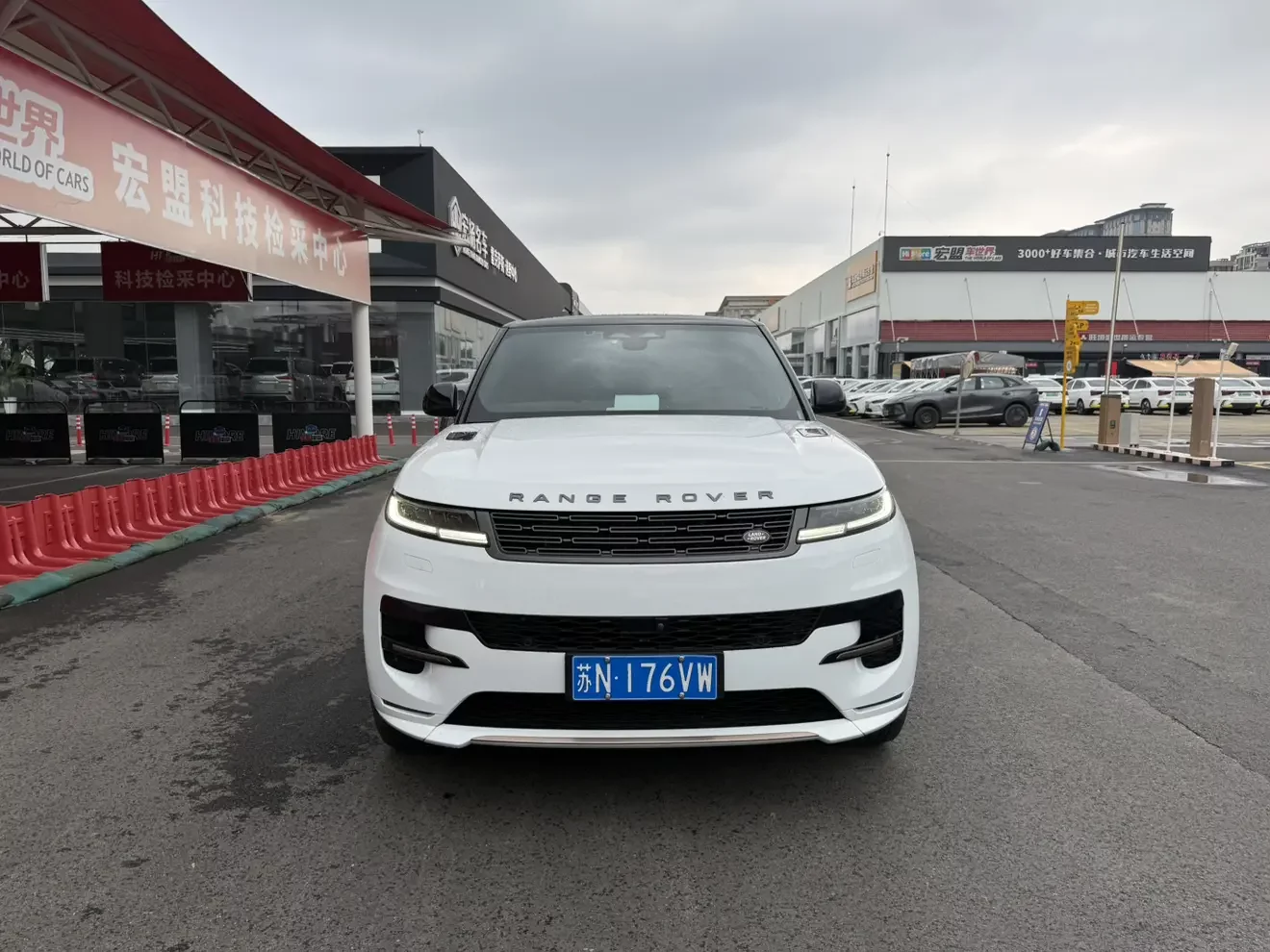 Land Rover Range Rover Sport