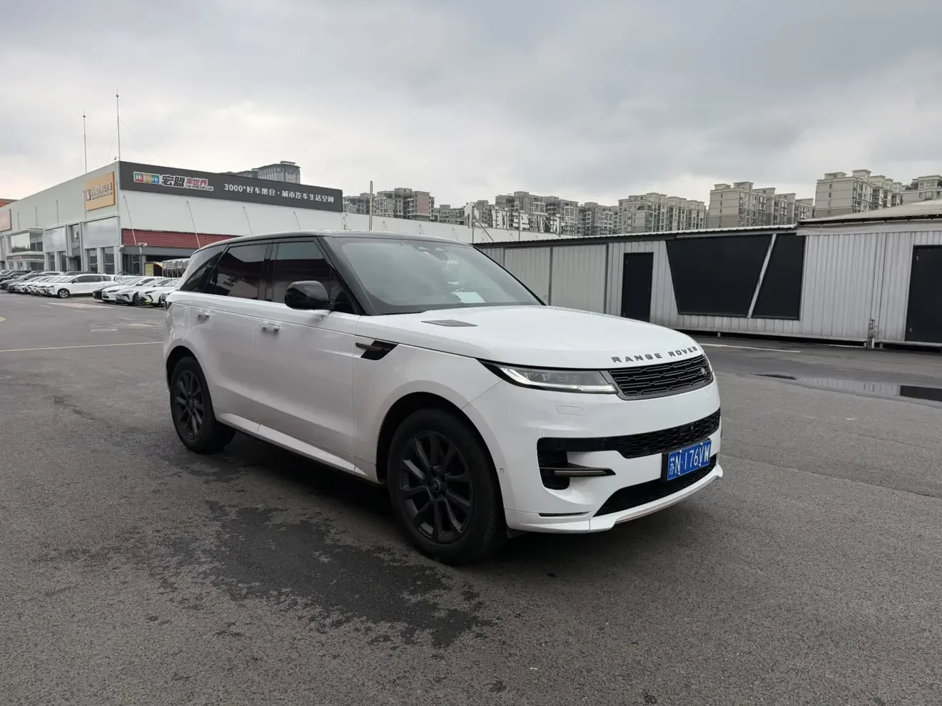 Land Rover Range Rover Sport