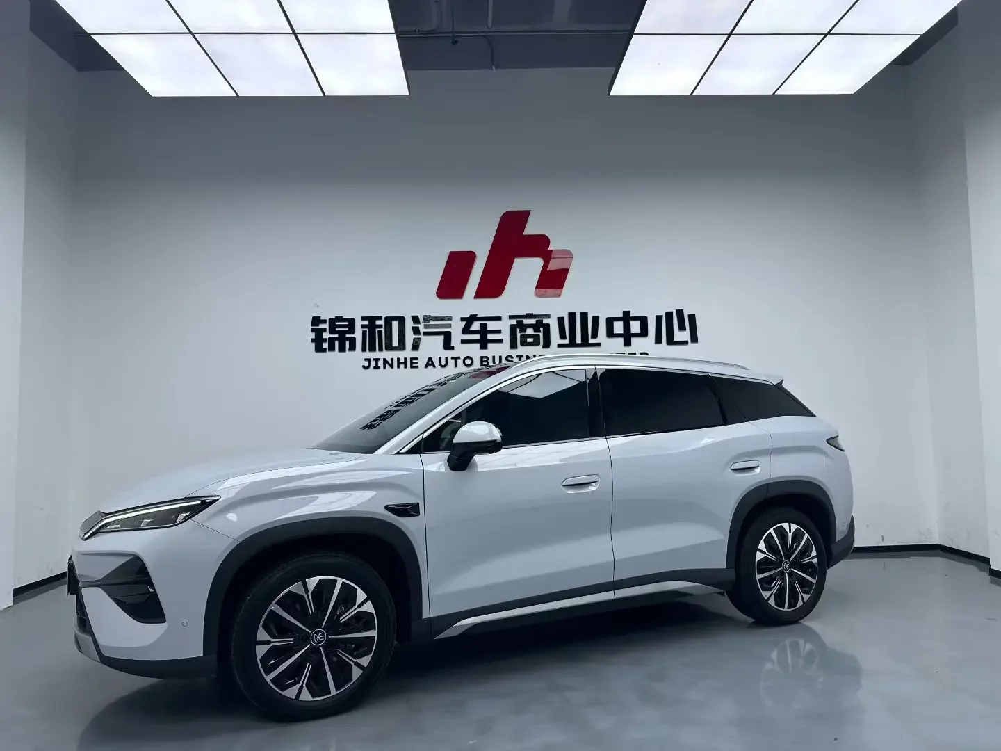 BYD Song Ultra EV