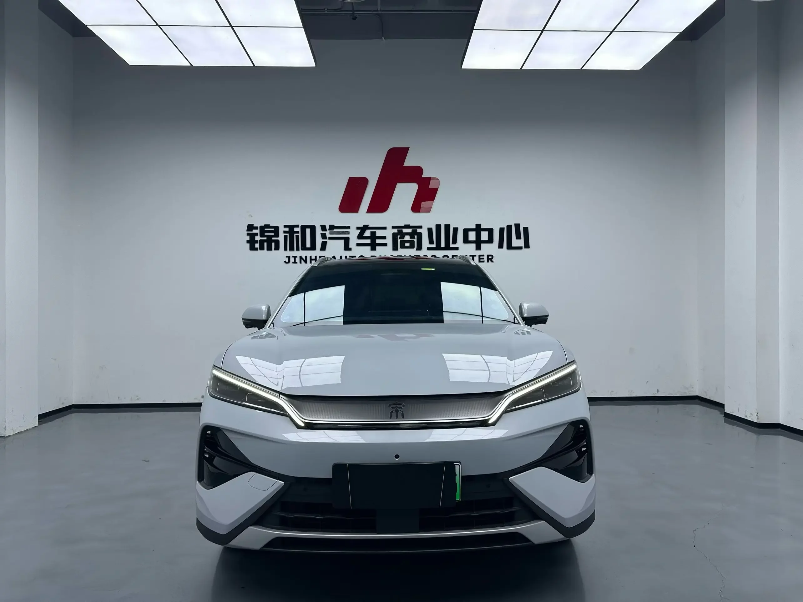 BYD Song Ultra EV