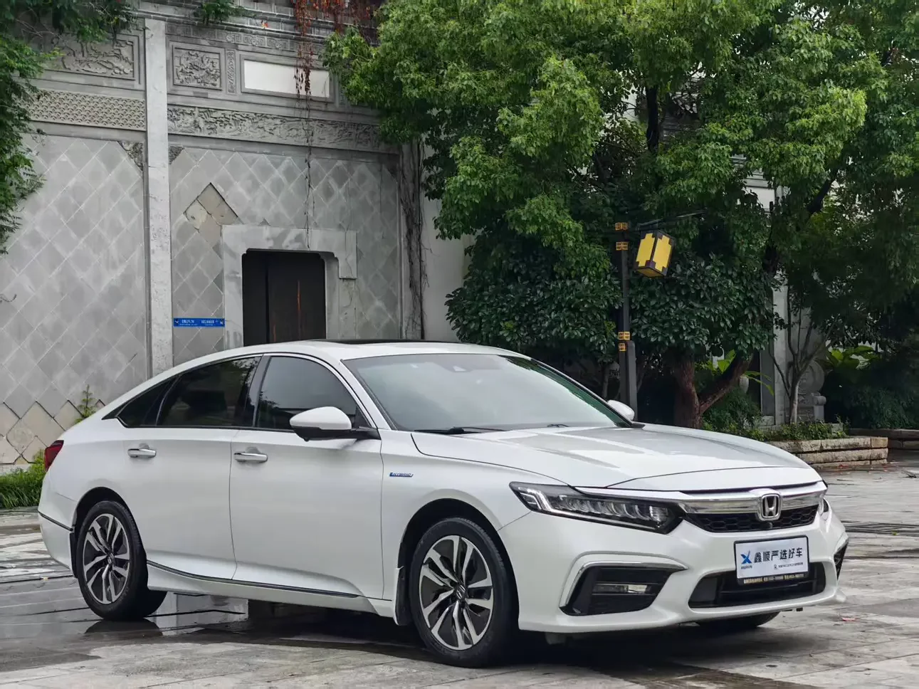 Honda Inspire